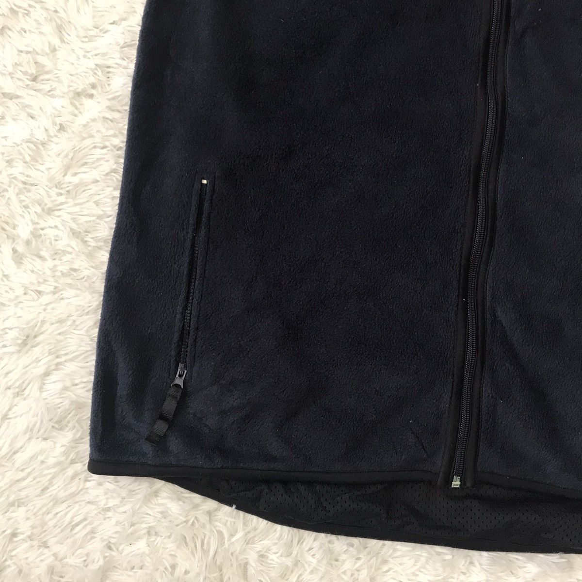 Japanese Brand Shimano Club Ecoactivities Fleece Vest Size US L / EU 52-54 / 3 - 4 Thumbnail