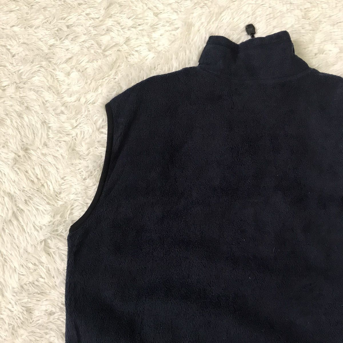Japanese Brand Shimano Club Ecoactivities Fleece Vest Size US L / EU 52-54 / 3 - 11 Thumbnail