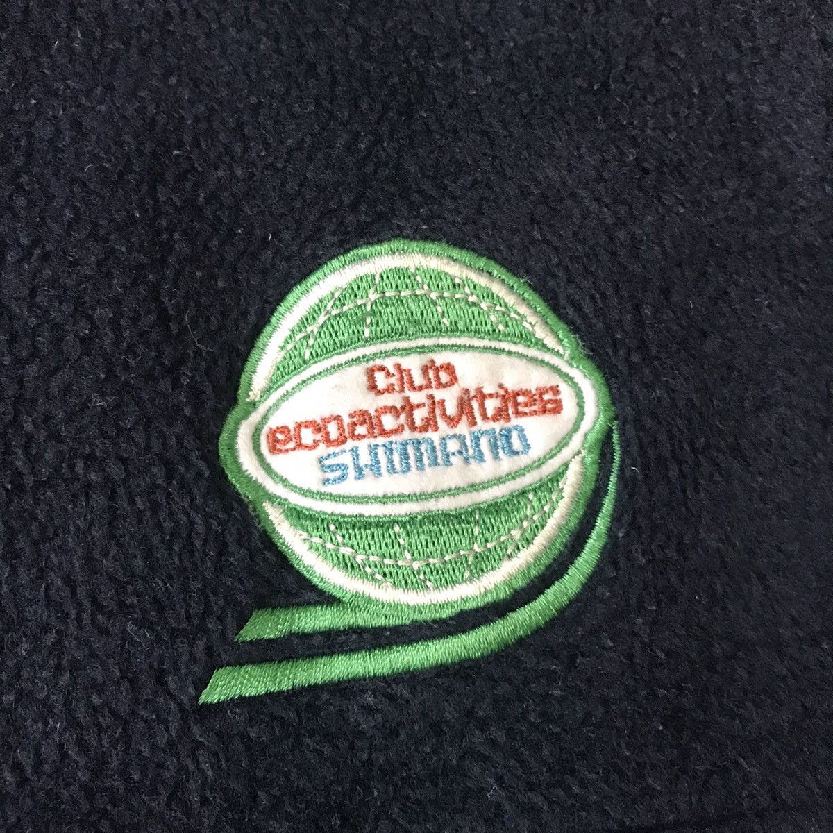 Japanese Brand Shimano Club Ecoactivities Fleece Vest Size US L / EU 52-54 / 3 - 7 Thumbnail