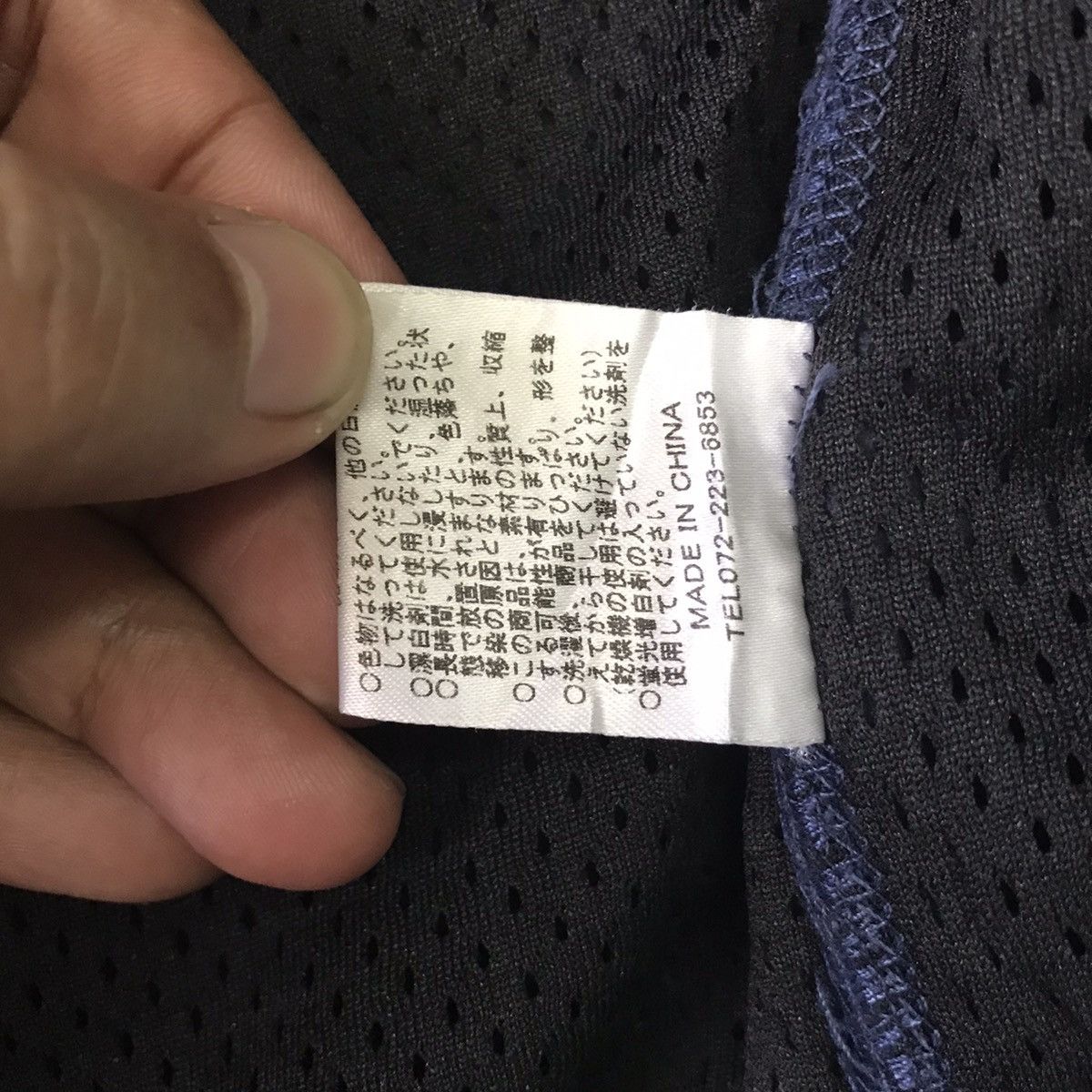 Japanese Brand Shimano Club Ecoactivities Fleece Vest Size US L / EU 52-54 / 3 - 15 Thumbnail