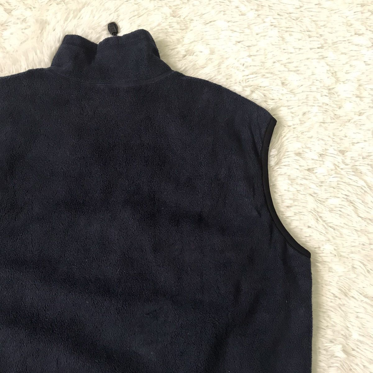 Japanese Brand Shimano Club Ecoactivities Fleece Vest Size US L / EU 52-54 / 3 - 10 Thumbnail