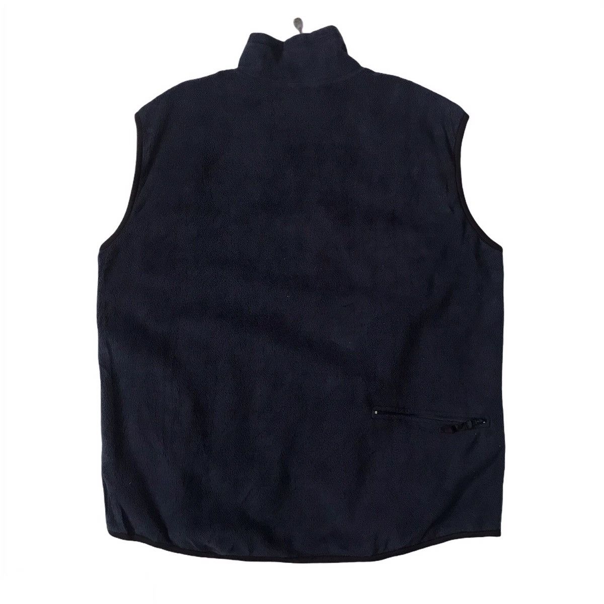 Japanese Brand Shimano Club Ecoactivities Fleece Vest Size US L / EU 52-54 / 3 - 2 Thumbnail