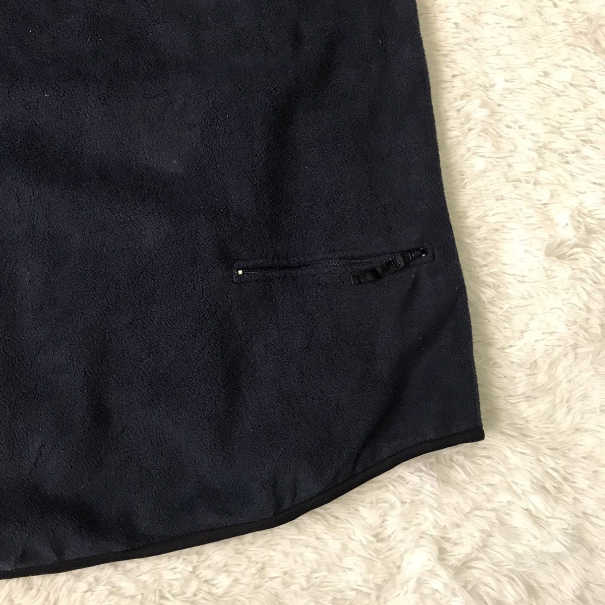Japanese Brand Shimano Club Ecoactivities Fleece Vest Size US L / EU 52-54 / 3 - 9 Thumbnail