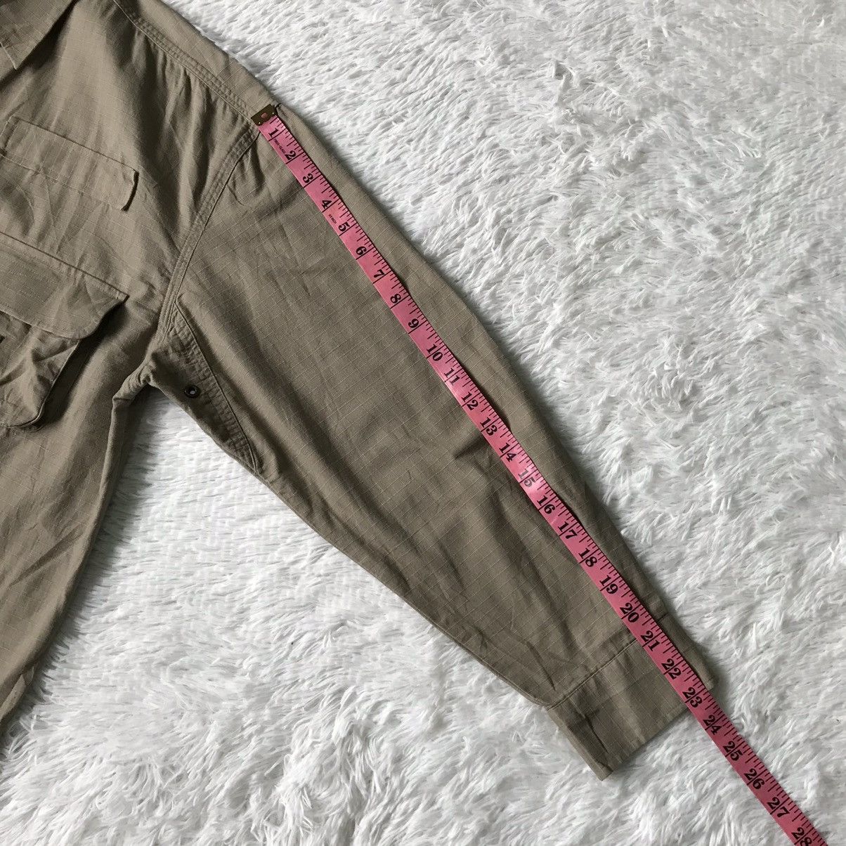 Other NPCA National Parks & Conservation Association Cargo Shirt Size US L / EU 52-54 / 3 - 21 Thumbnail