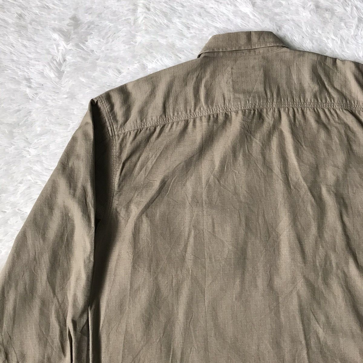 Other NPCA National Parks & Conservation Association Cargo Shirt Size US L / EU 52-54 / 3 - 9 Thumbnail