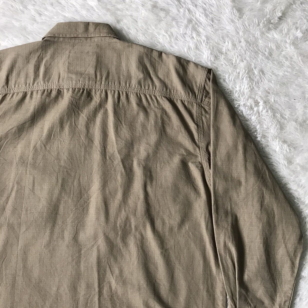 Other NPCA National Parks & Conservation Association Cargo Shirt Size US L / EU 52-54 / 3 - 10 Thumbnail