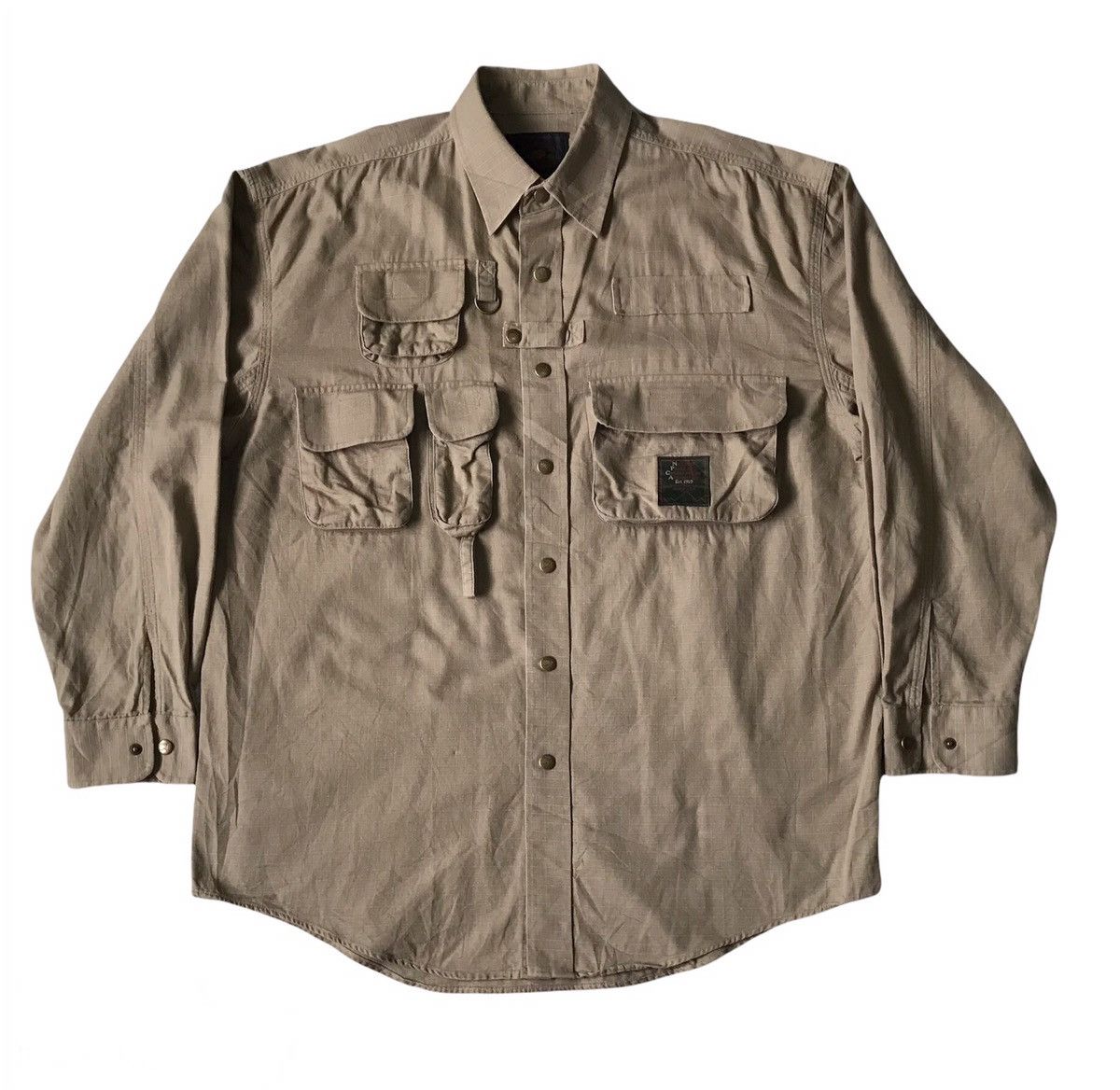 Other NPCA National Parks & Conservation Association Cargo Shirt Size US L / EU 52-54 / 3 - 1 Thumbnail