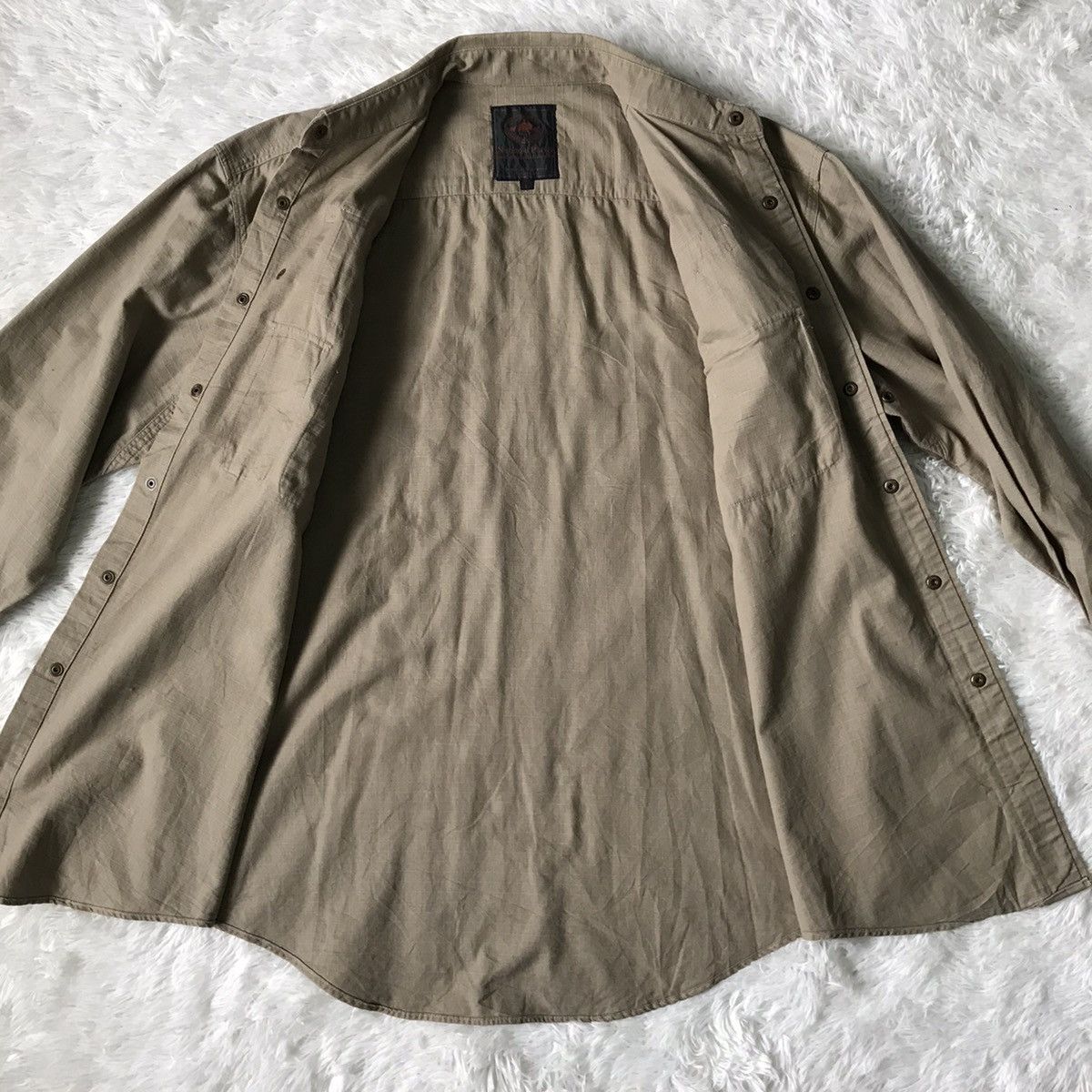 Other NPCA National Parks & Conservation Association Cargo Shirt Size US L / EU 52-54 / 3 - 14 Thumbnail