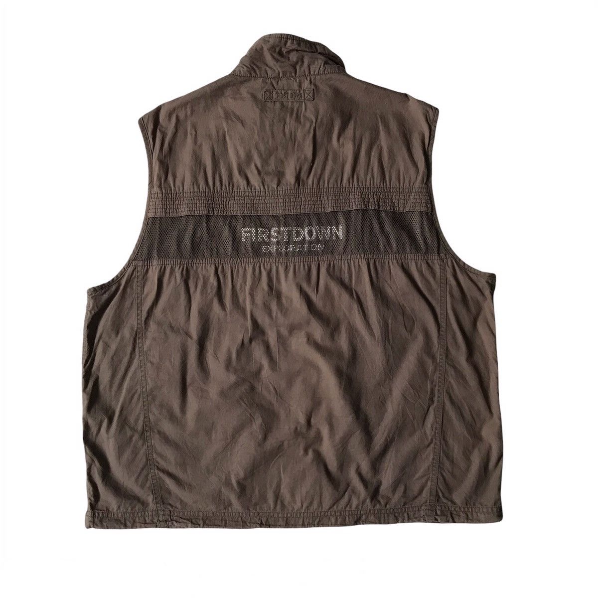 First best sale down vest