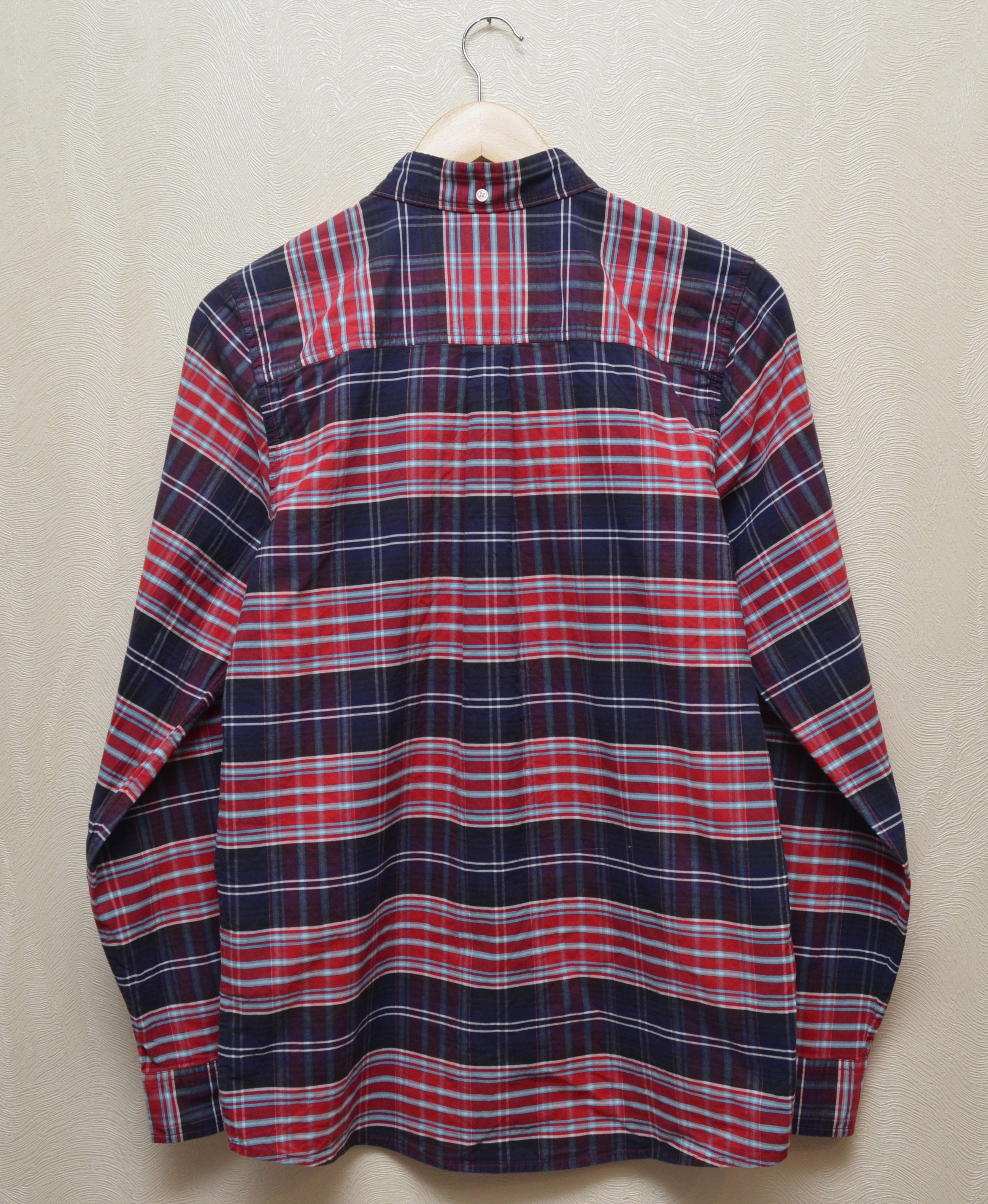 Carhartt × Carhartt Wip Carhartt WIP Levitt Check Shirt Size S Regular Fit Size US S / EU 44-46 / 1 - 7 Thumbnail