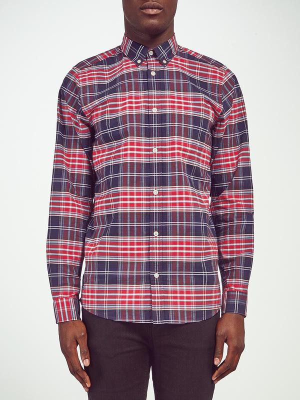 Carhartt × Carhartt Wip Carhartt WIP Levitt Check Shirt Size S Regular Fit Size US S / EU 44-46 / 1 - 1 Thumbnail