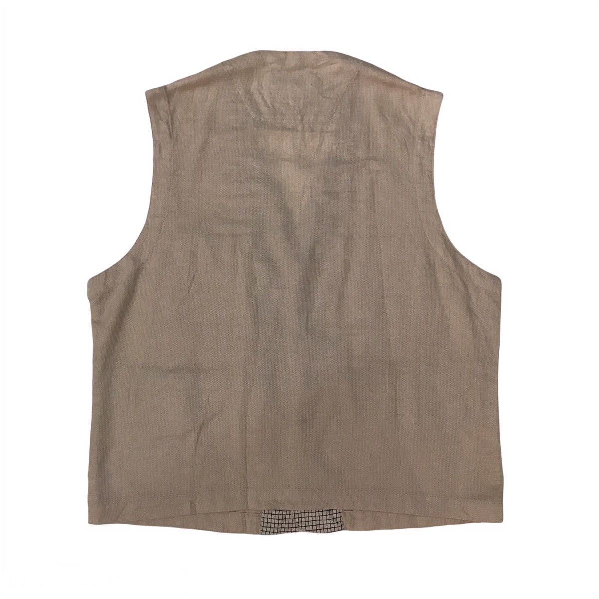 DAKS Daks London Vest Size US M / EU 48-50 / 2 - 2 Thumbnail