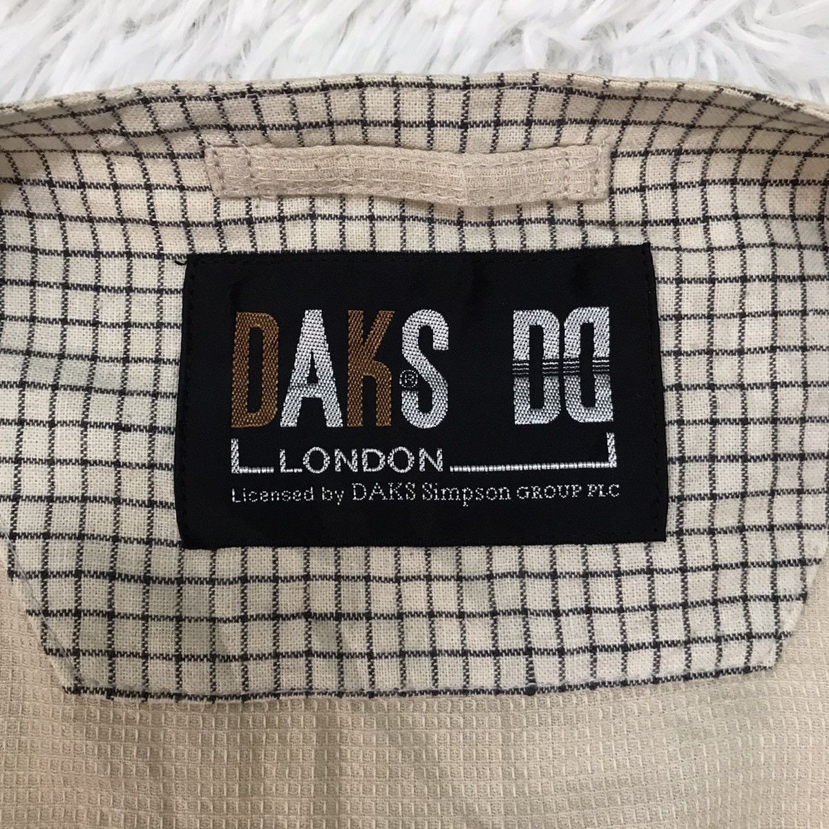 DAKS Daks London Vest Size US M / EU 48-50 / 2 - 10 Thumbnail
