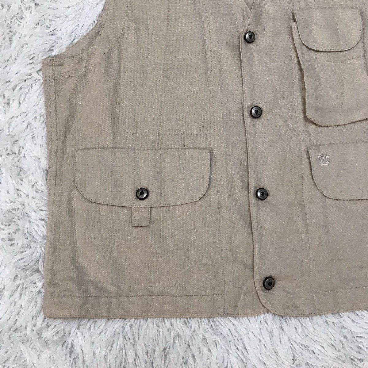 DAKS Daks London Vest Size US M / EU 48-50 / 2 - 6 Thumbnail