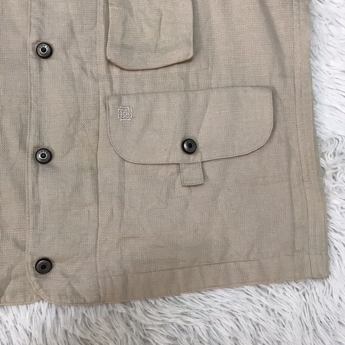 DAKS Daks London Vest Size US M / EU 48-50 / 2 - 3 Thumbnail