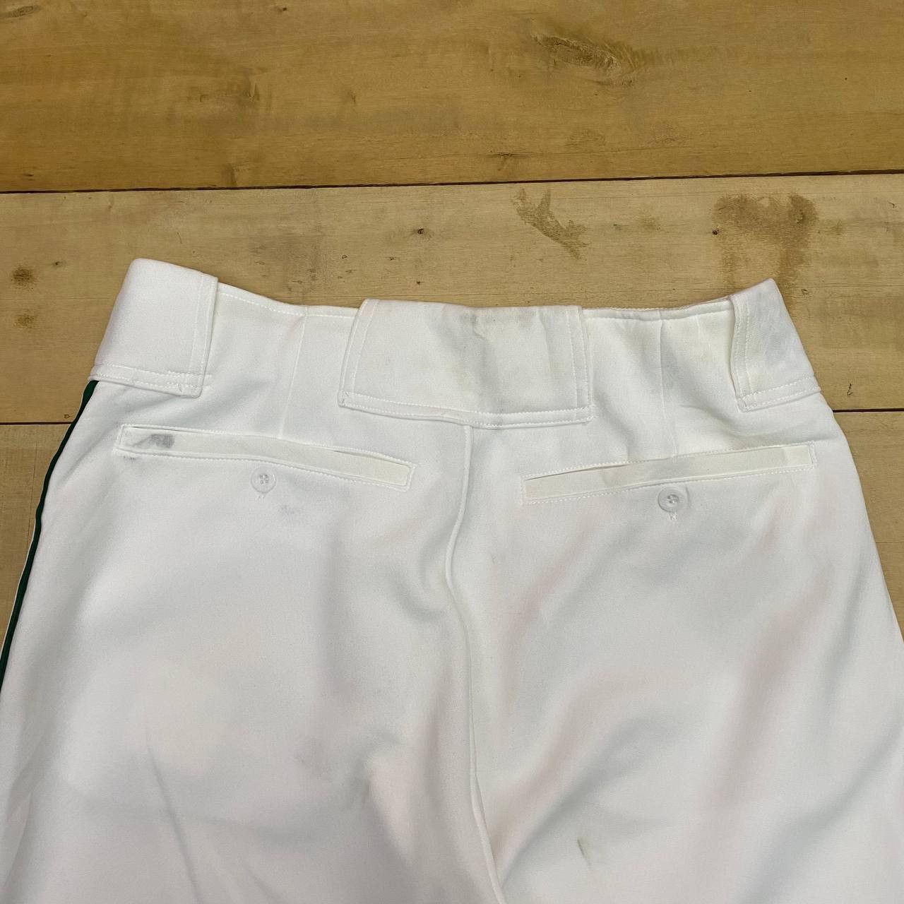 Japanese Brand × Mizuno X285 VTG MIZUNO JAPAN BASEBALL PANTS Size US 34 / EU 50 - 9 Thumbnail
