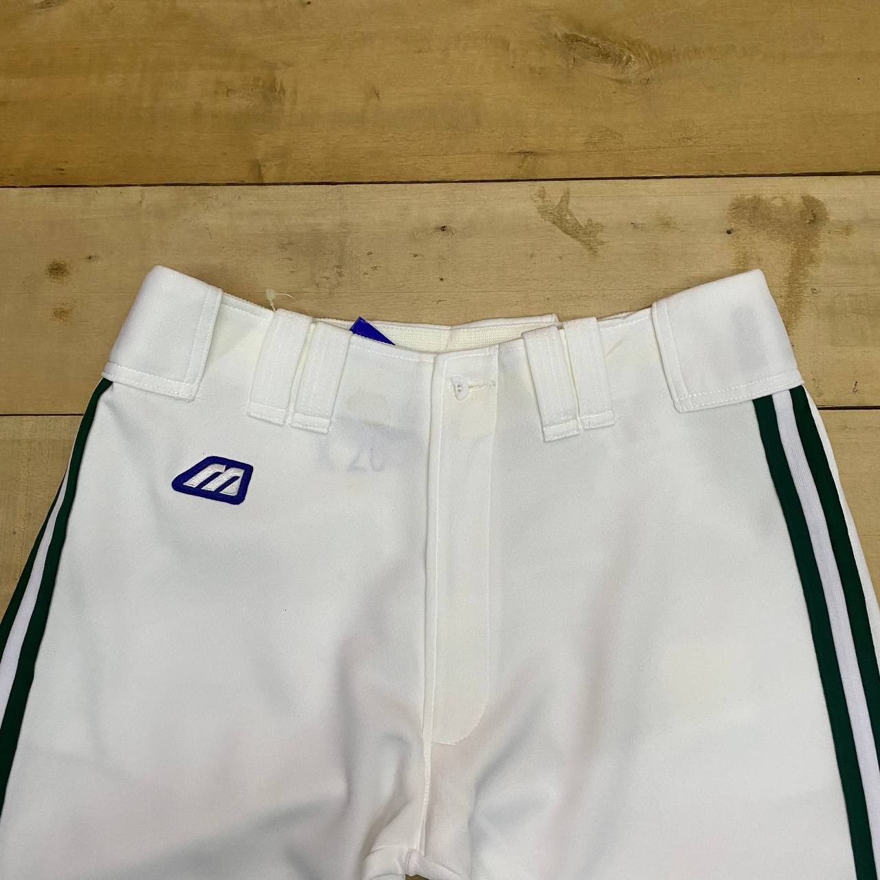 Japanese Brand × Mizuno X285 VTG MIZUNO JAPAN BASEBALL PANTS Size US 34 / EU 50 - 2 Thumbnail