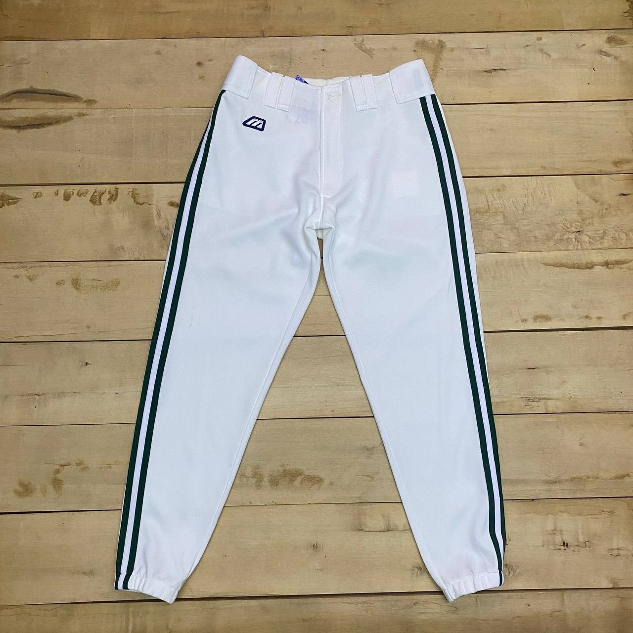 Japanese Brand × Mizuno X285 VTG MIZUNO JAPAN BASEBALL PANTS Size US 34 / EU 50 - 1 Thumbnail