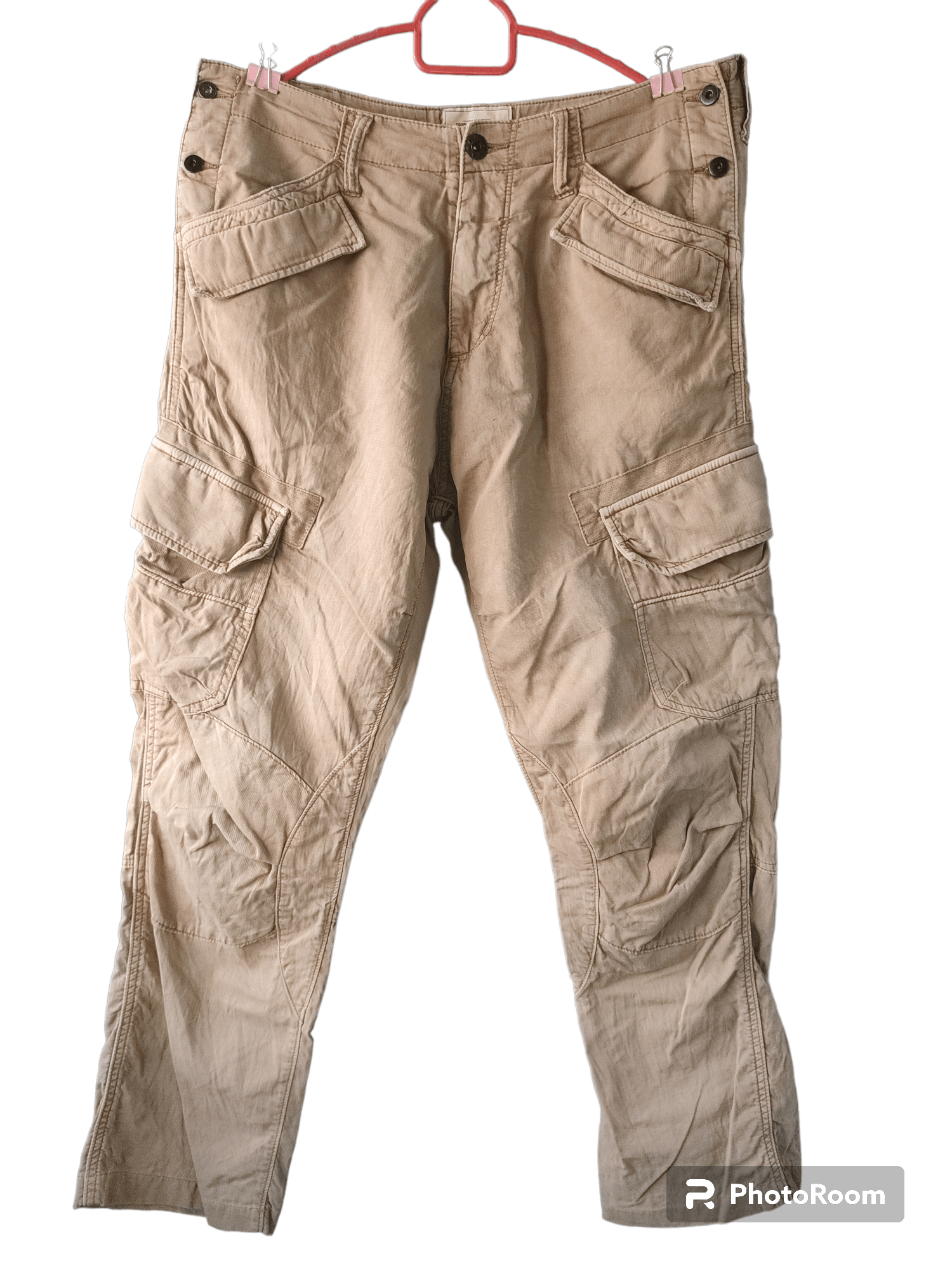Avirex Avirex Tactical Pants Size US 34 / EU 50 - 1 Thumbnail