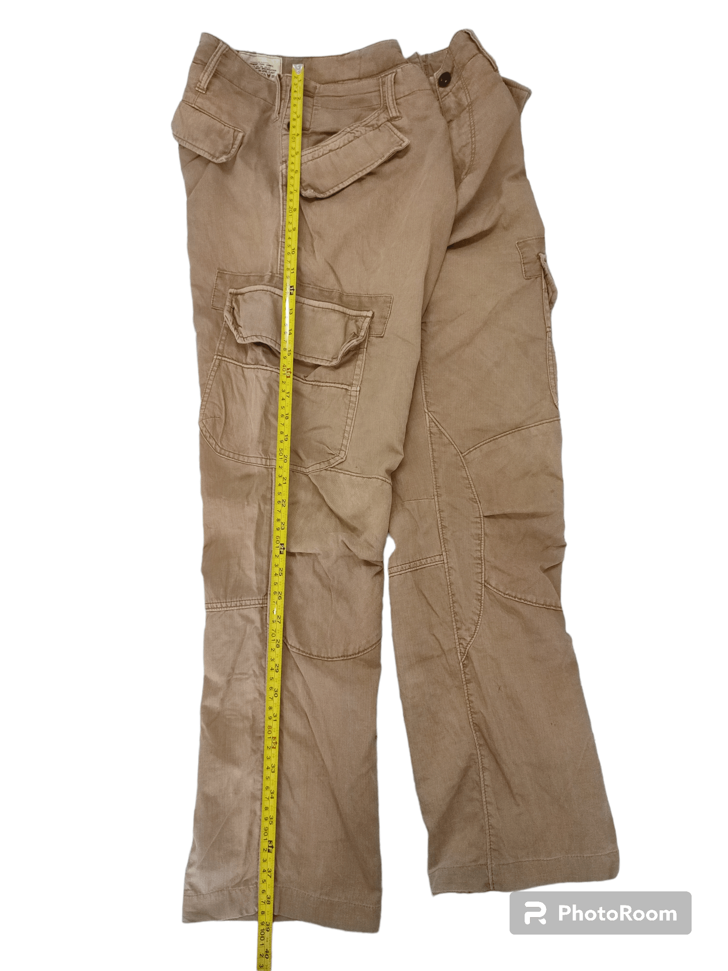 Avirex Avirex Tactical Pants Size US 34 / EU 50 - 3 Thumbnail