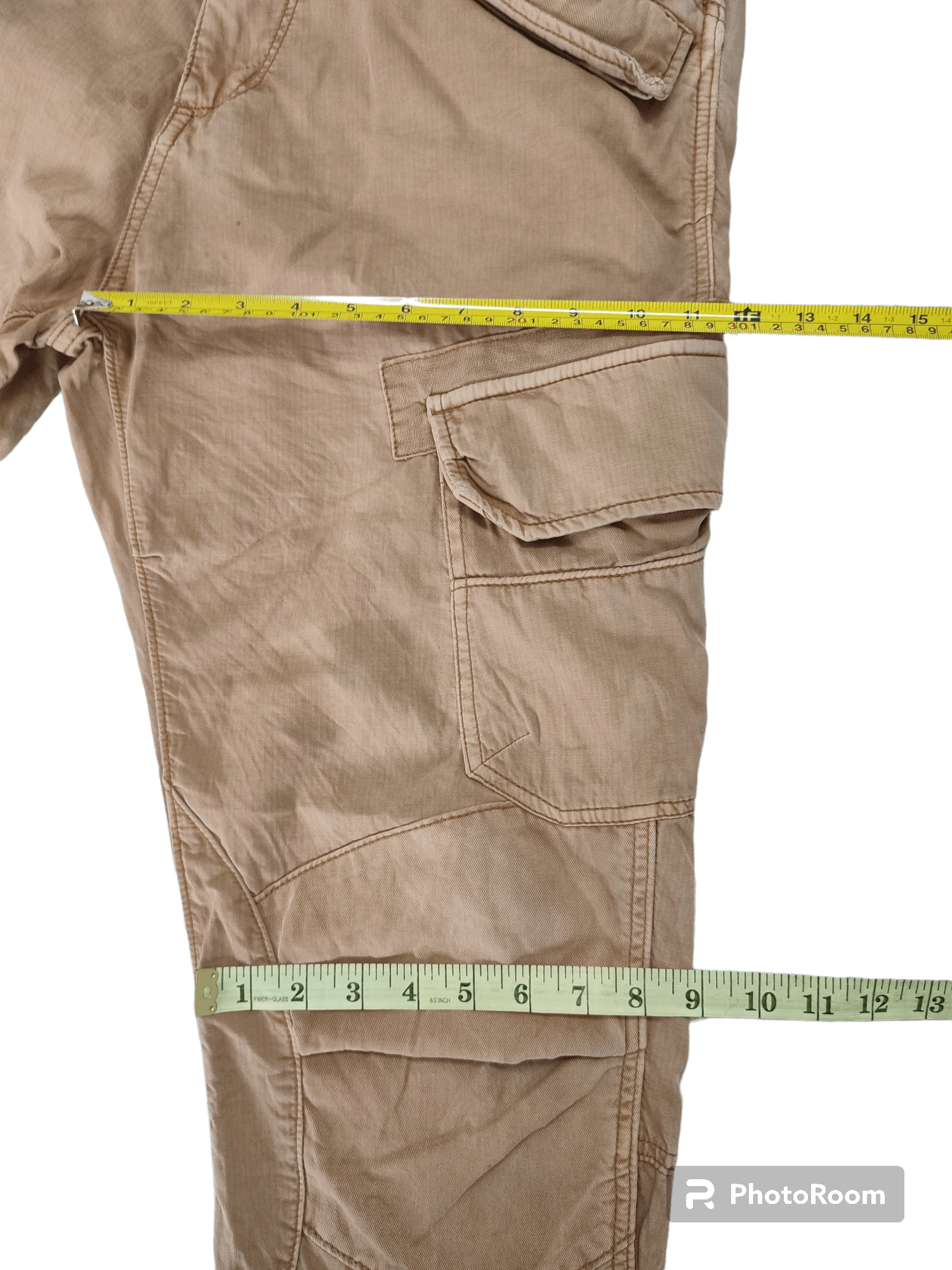 Avirex Avirex Tactical Pants Size US 34 / EU 50 - 6 Thumbnail