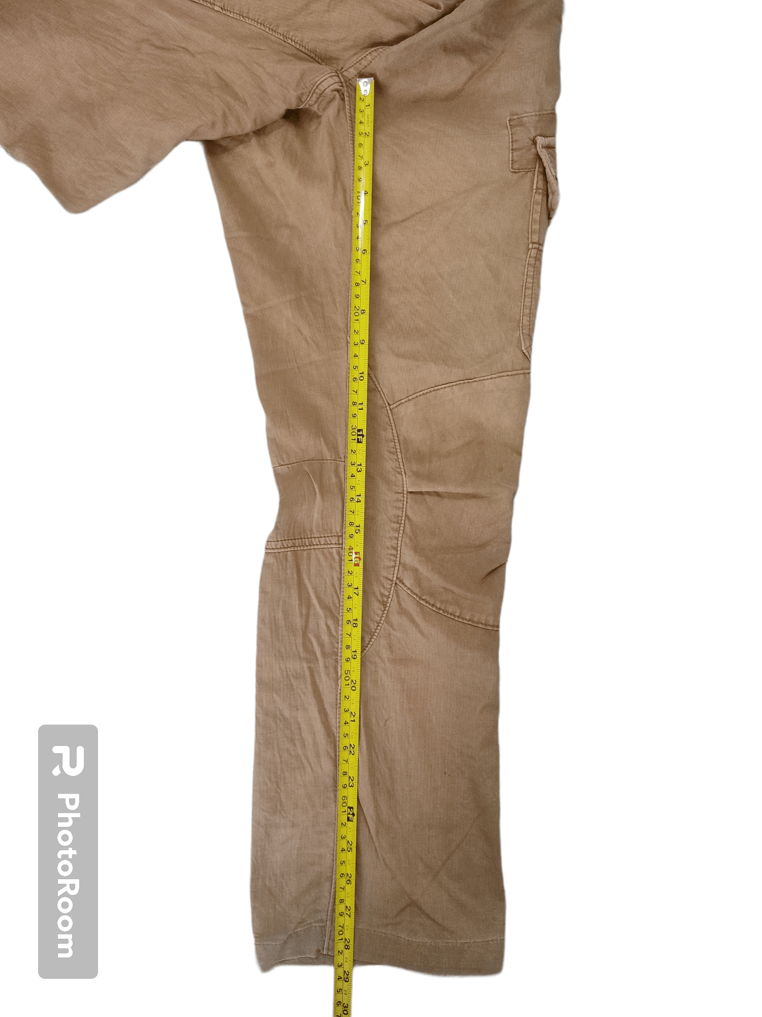 Avirex Avirex Tactical Pants Size US 34 / EU 50 - 4 Thumbnail