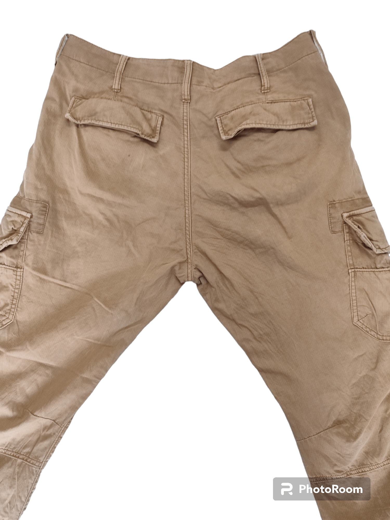 Avirex Avirex Tactical Pants Size US 34 / EU 50 - 8 Thumbnail