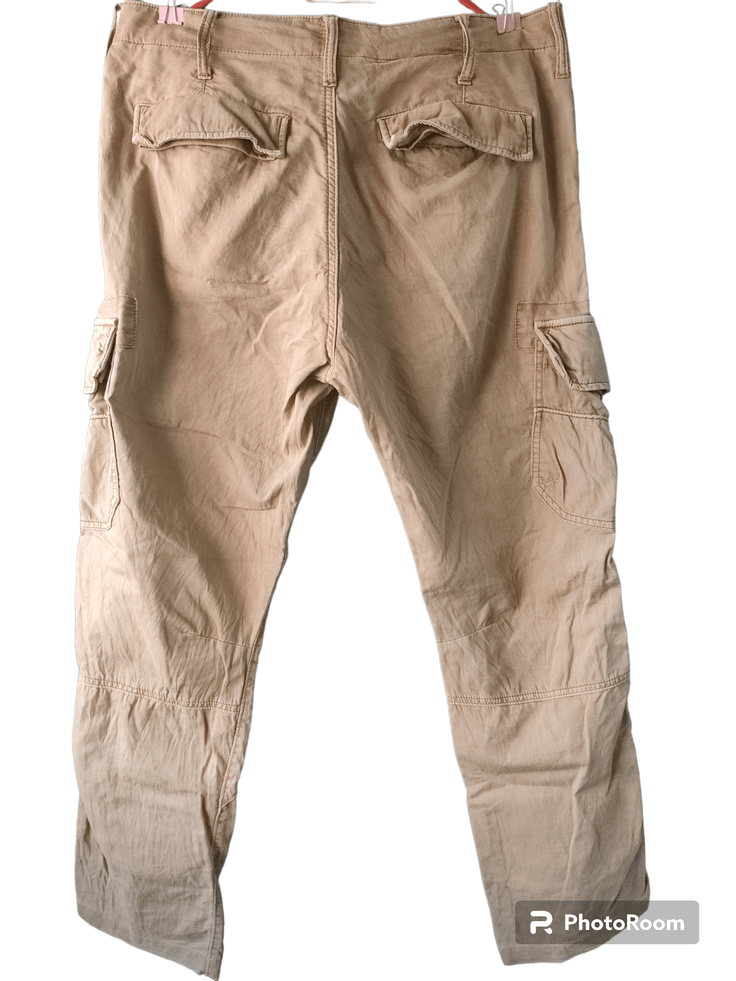 Avirex Avirex Tactical Pants Size US 34 / EU 50 - 2 Thumbnail