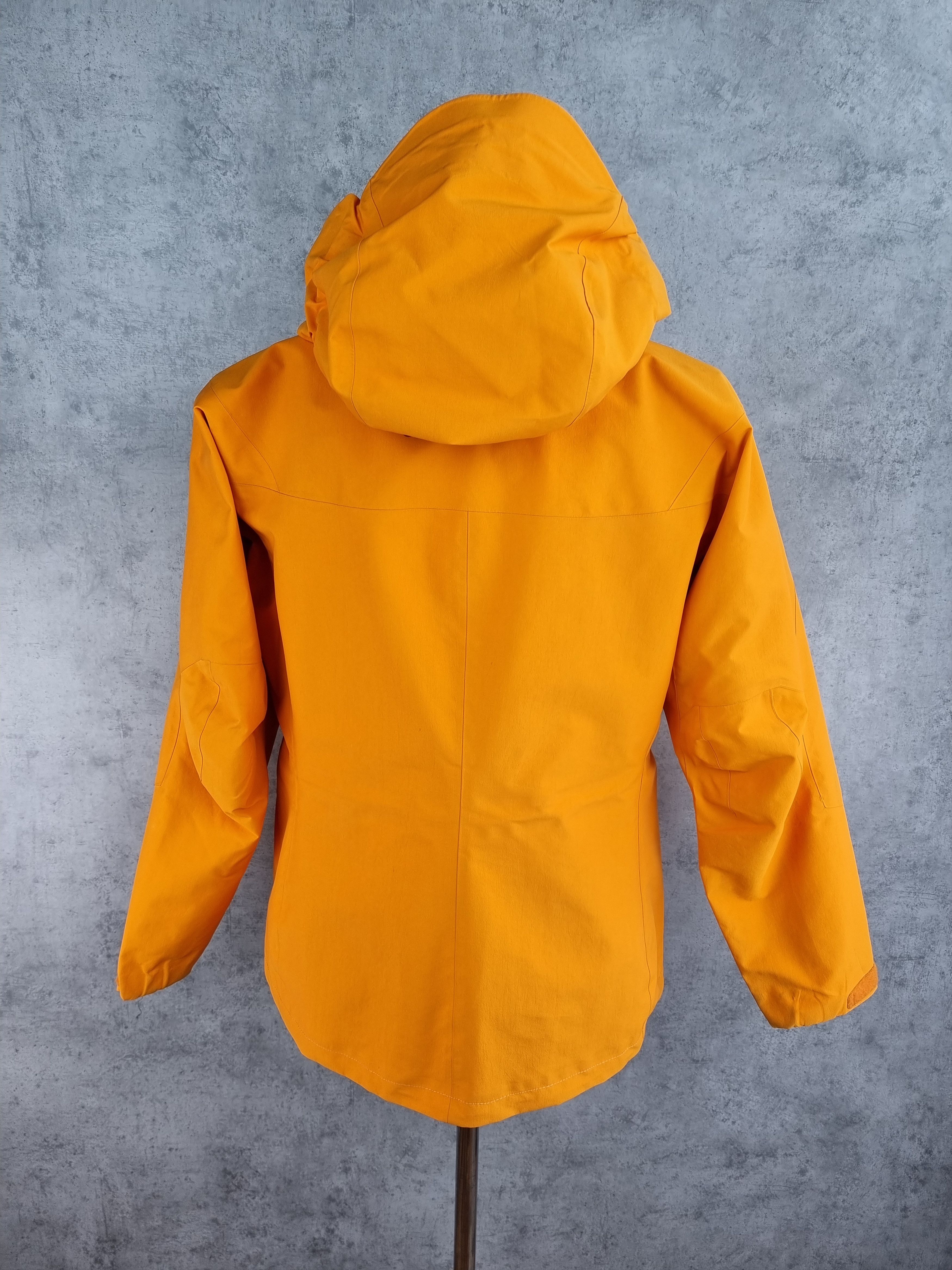 Arc'teryx × Goretex Rare Arcteryx Goretex XCR Atom Alpha Jacket Size US S / EU 44-46 / 1 - 8 Thumbnail
