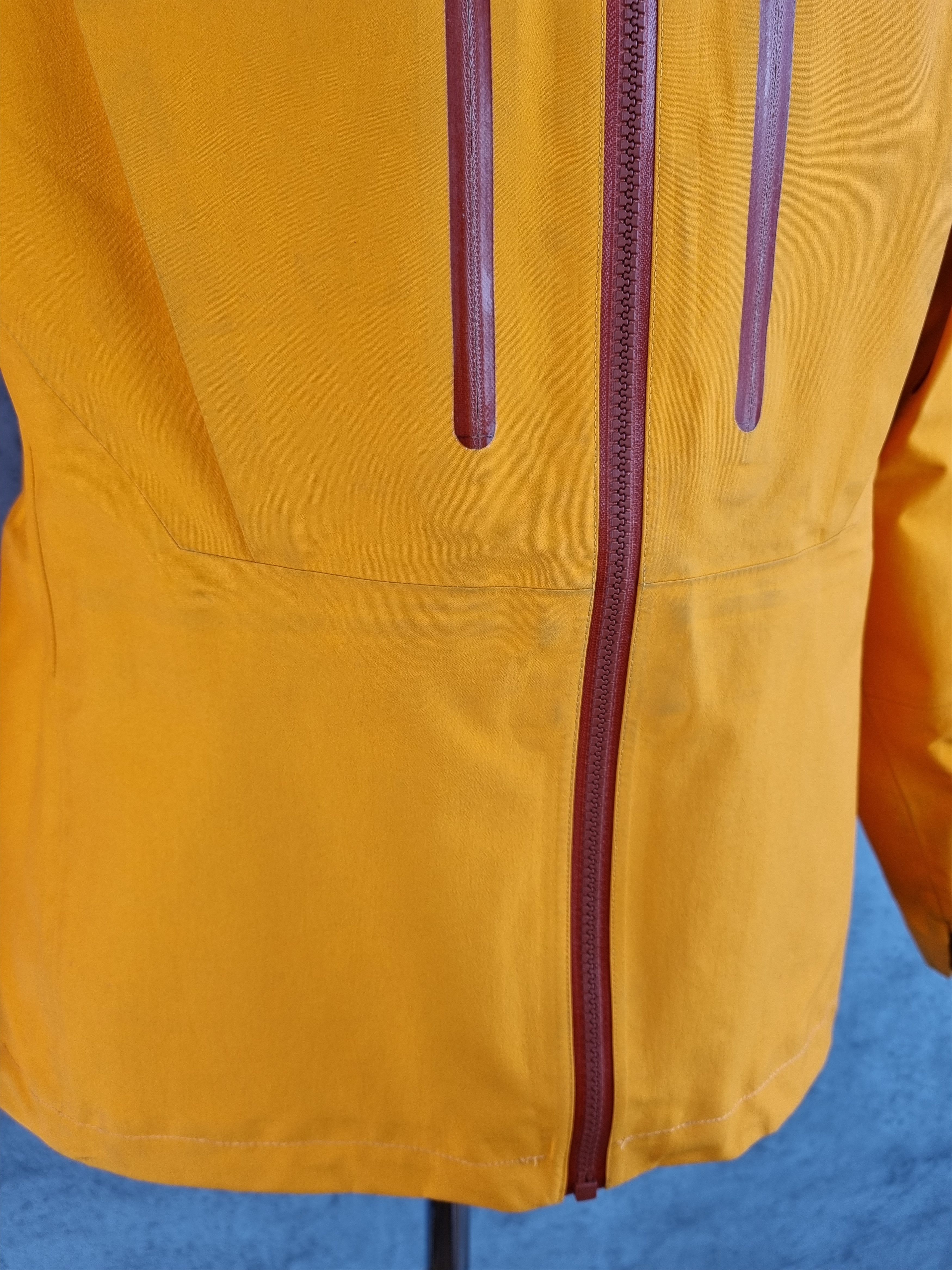 Arc'teryx × Goretex Rare Arcteryx Goretex XCR Atom Alpha Jacket Size US S / EU 44-46 / 1 - 15 Thumbnail