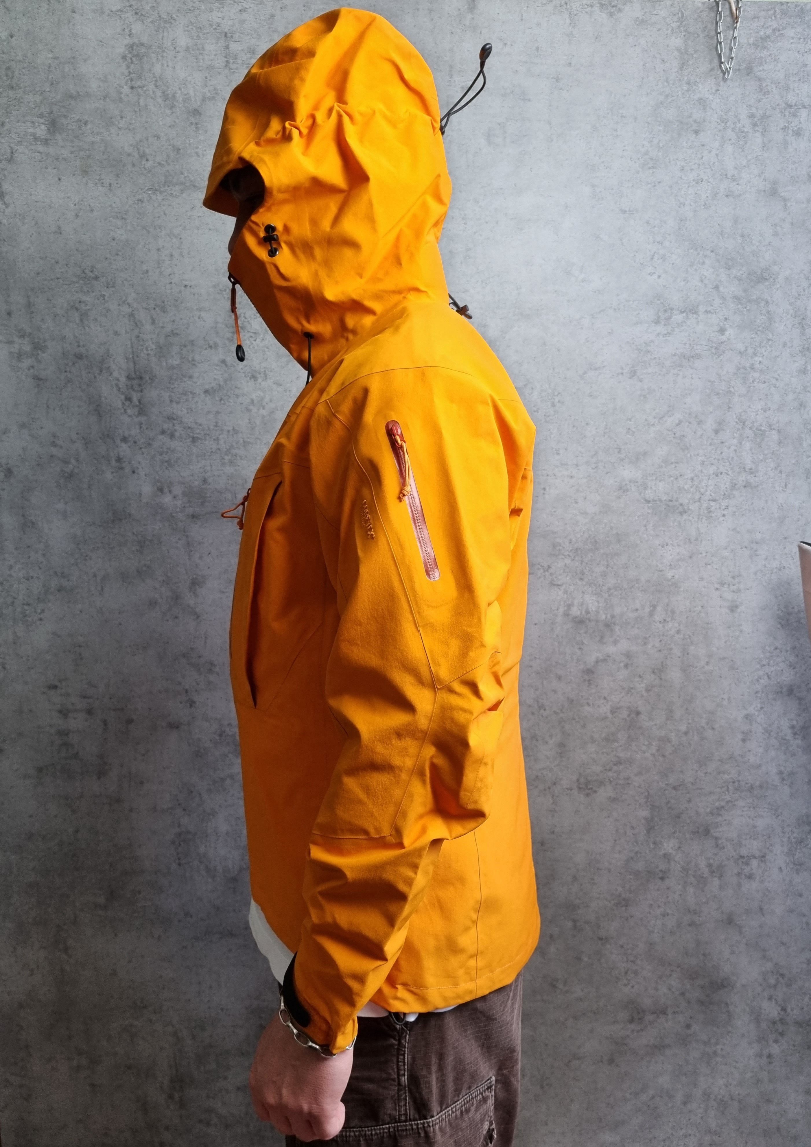 Arc'teryx × Goretex Rare Arcteryx Goretex XCR Atom Alpha Jacket Size US S / EU 44-46 / 1 - 25 Thumbnail