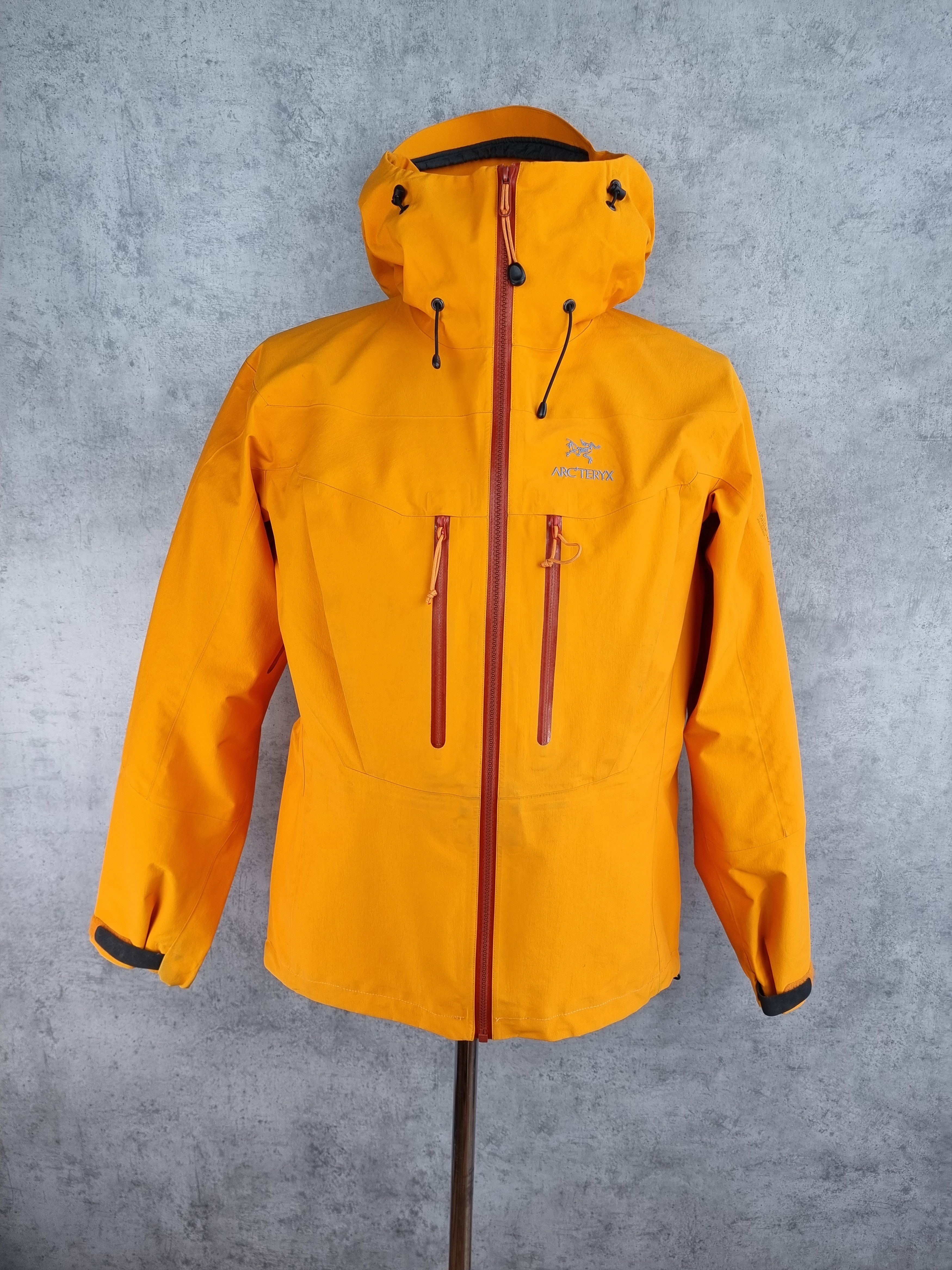 Arc'teryx × Goretex Rare Arcteryx Goretex XCR Atom Alpha Jacket Size US S / EU 44-46 / 1 - 4 Thumbnail