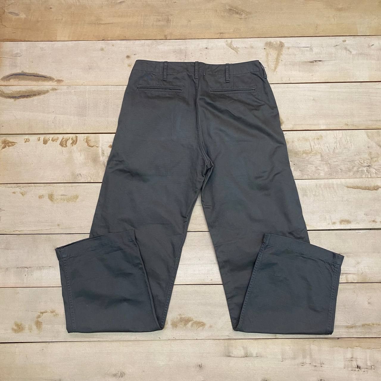 Japanese Brand × URBAN RESEARCH DOORS X287 JAPAN URBAN RESEARCH KHAKIS PANTS Size US 30 / EU 46 - 4 Thumbnail