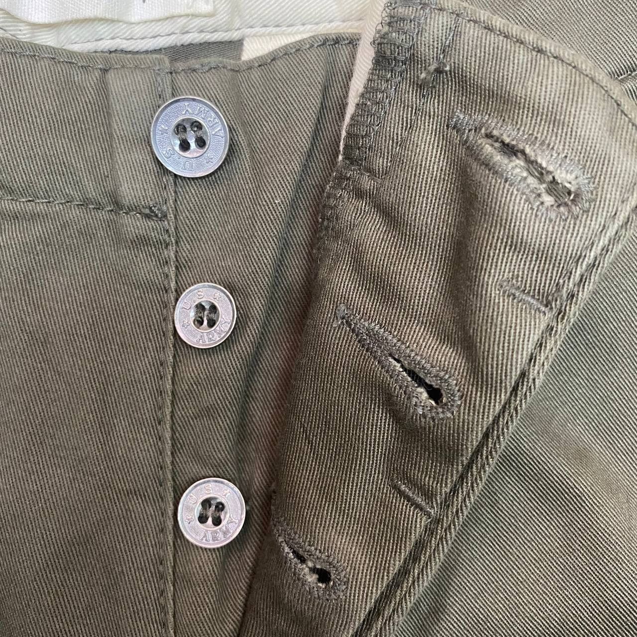 Japanese Brand × URBAN RESEARCH DOORS X287 JAPAN URBAN RESEARCH KHAKIS PANTS Size US 30 / EU 46 - 3 Thumbnail