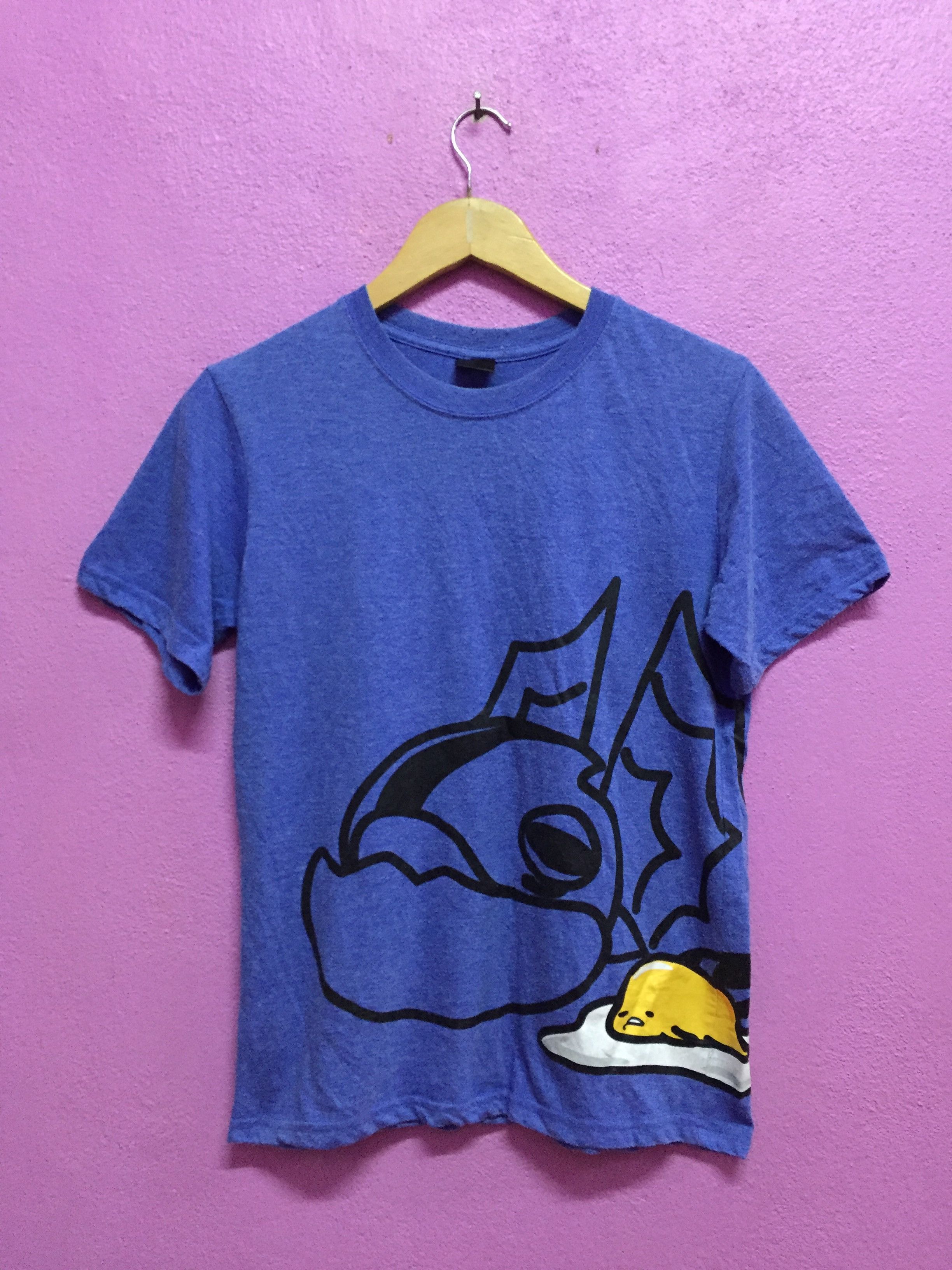 Anime Monster Hunter T-Shirts Size US S / EU 44-46 / 1 - 1 Thumbnail