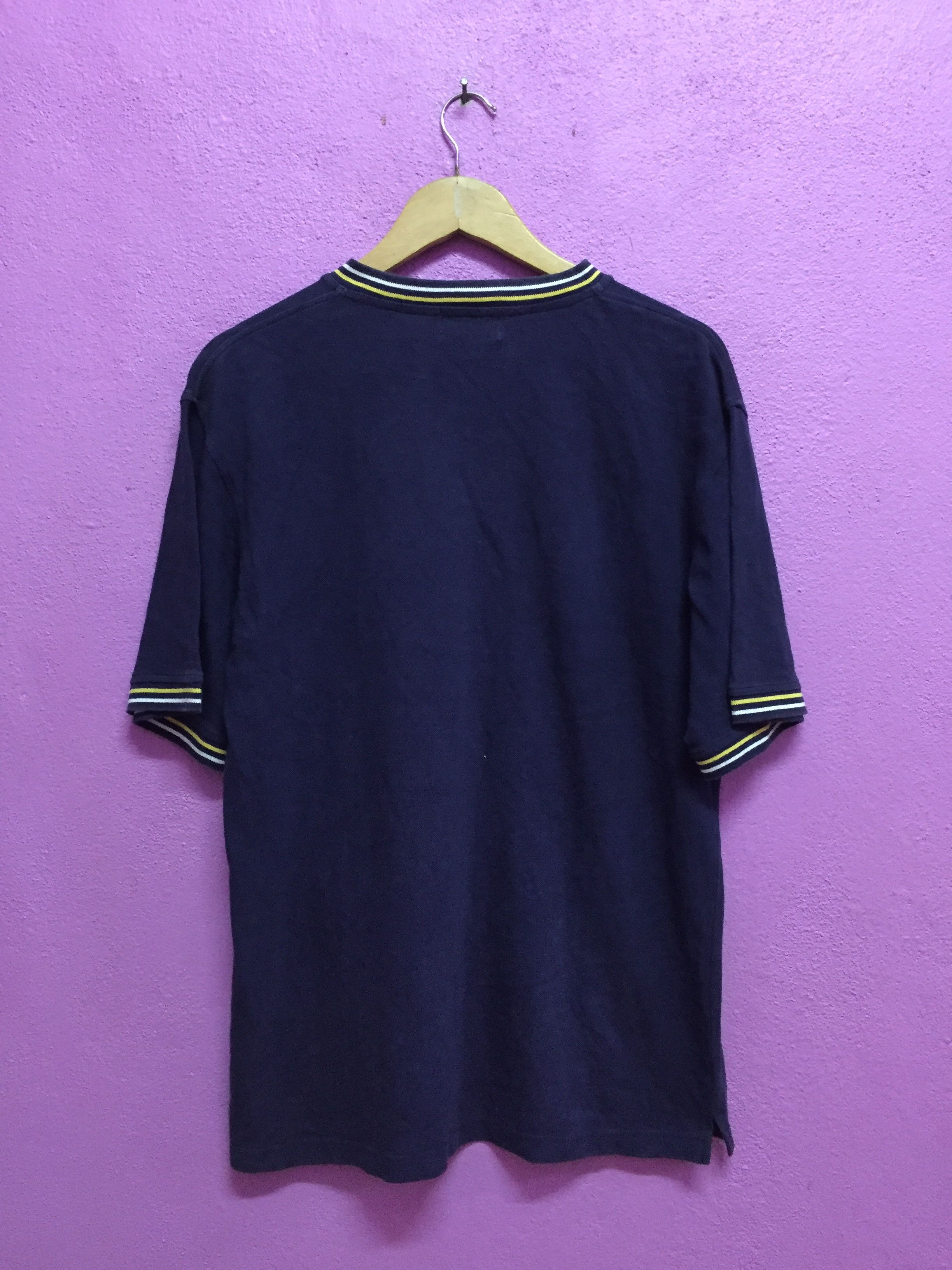 Sergio Tacchini Sergio Tacchini T-Shirts Size L Size US L / EU 52-54 / 3 - 2 Thumbnail