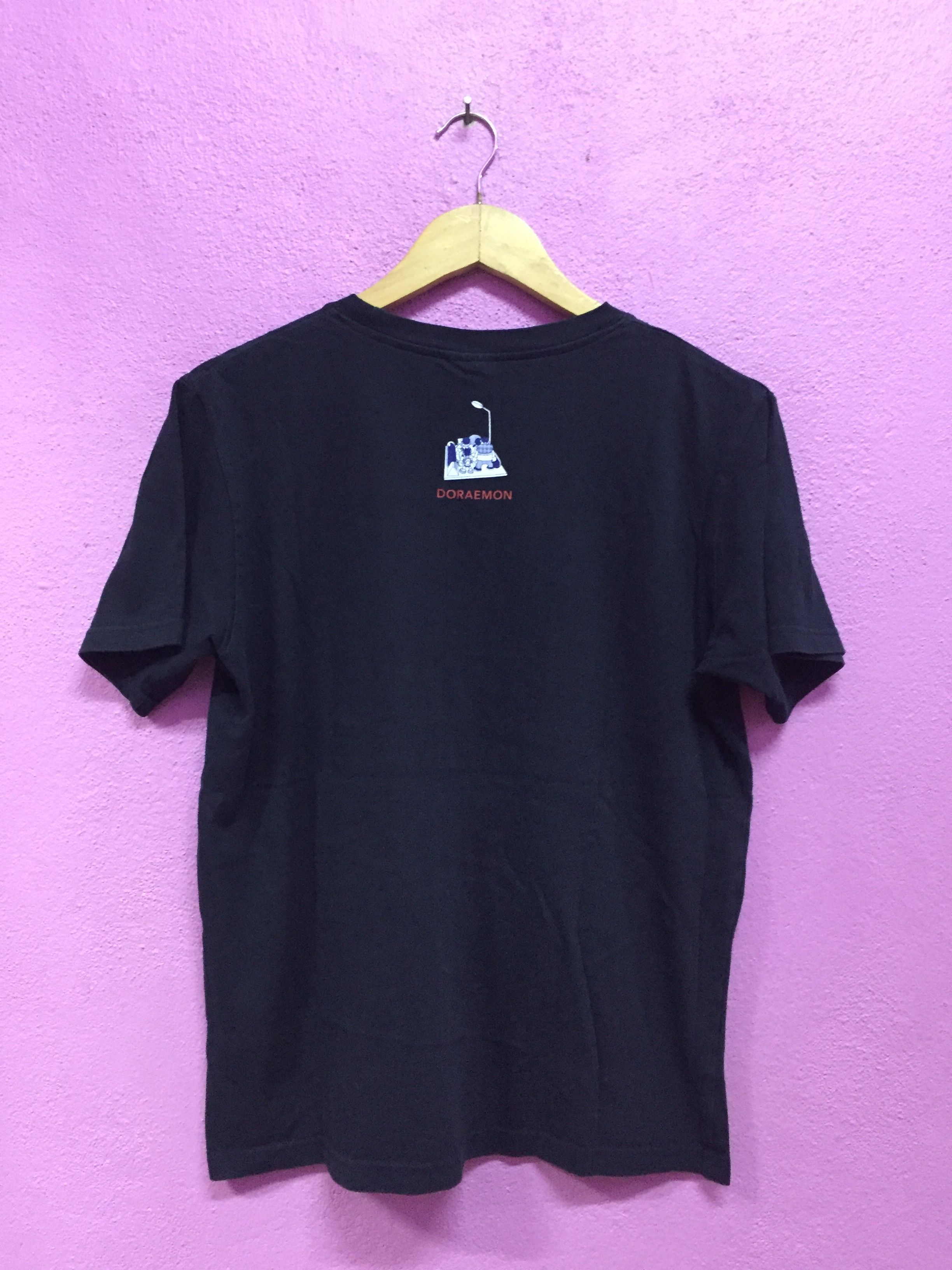 Cartoon Network Doraemon Sukoshi Fushigi T-Shirts Size M Size US M / EU 48-50 / 2 - 2 Thumbnail