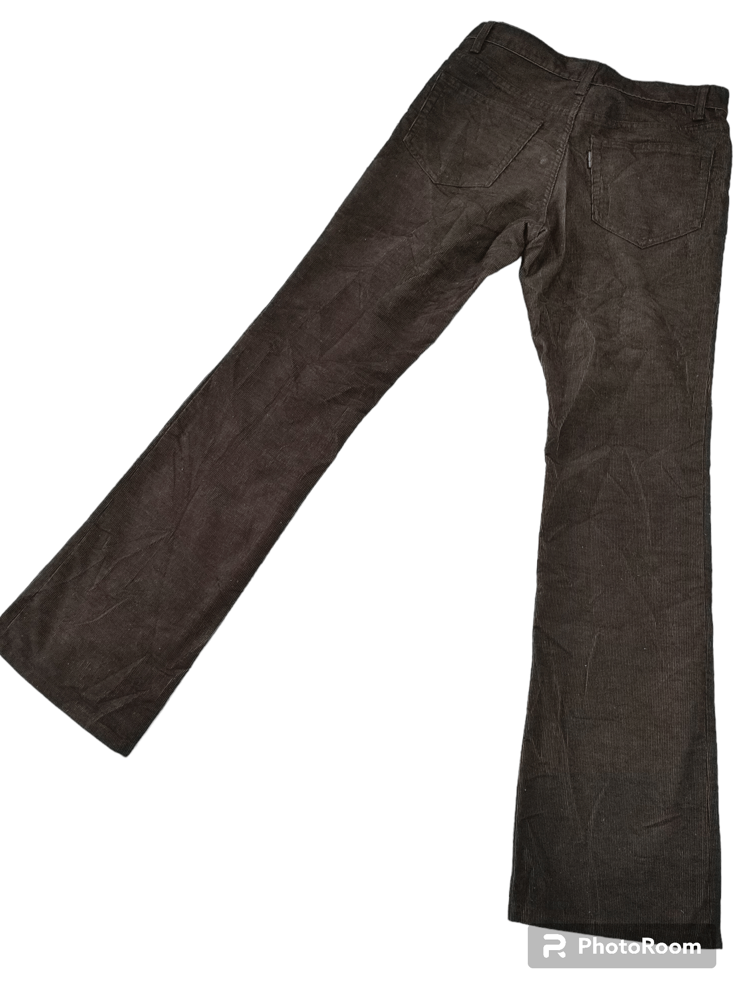 Tornado Mart Rare!!🇯🇵Tornado Mart Corduroy Flare Jeans Size US 28 / EU 44 - 3 Thumbnail