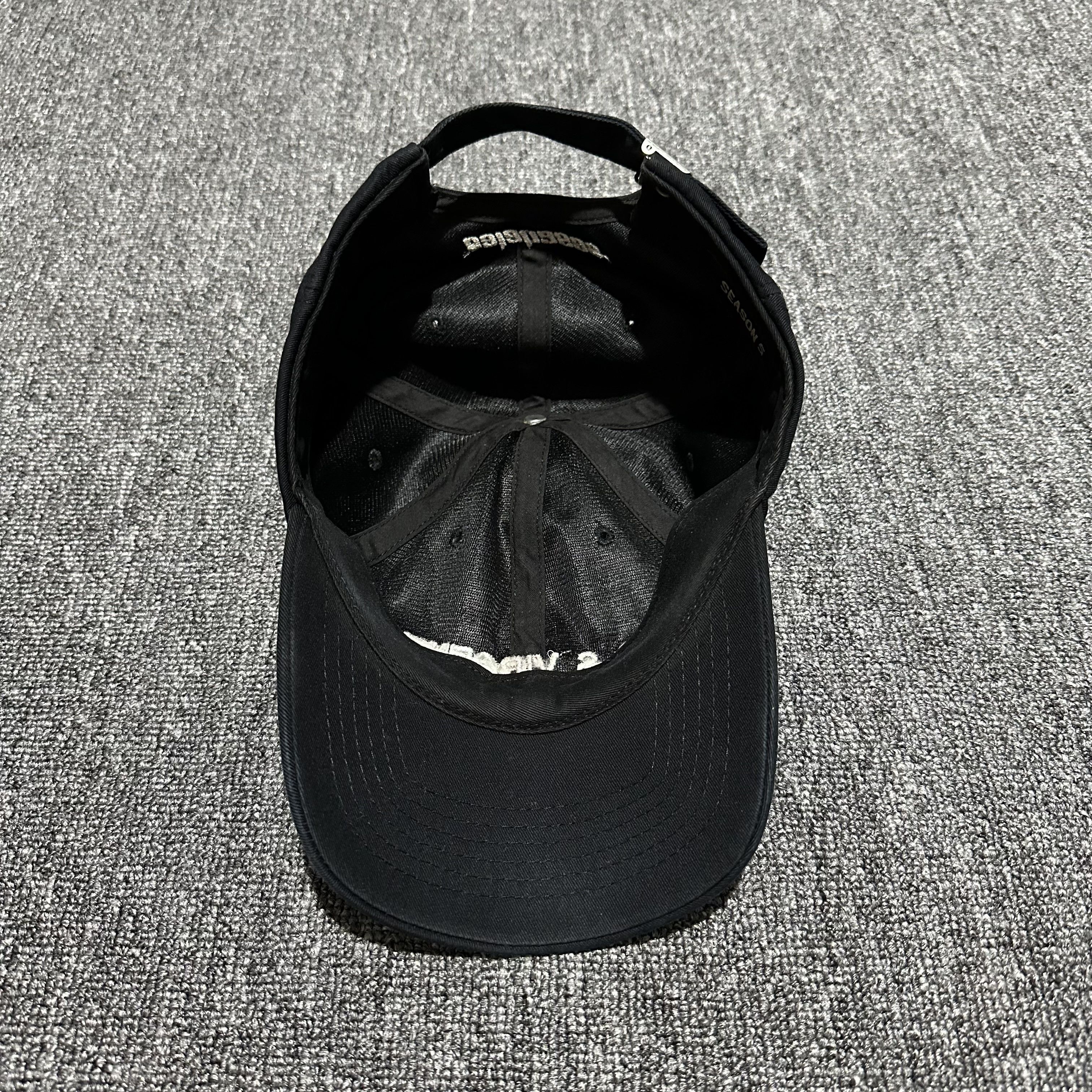 Yeezy Yeezy Season 5 “LAS Virgenes” Hat Size ONE SIZE - 4 Thumbnail