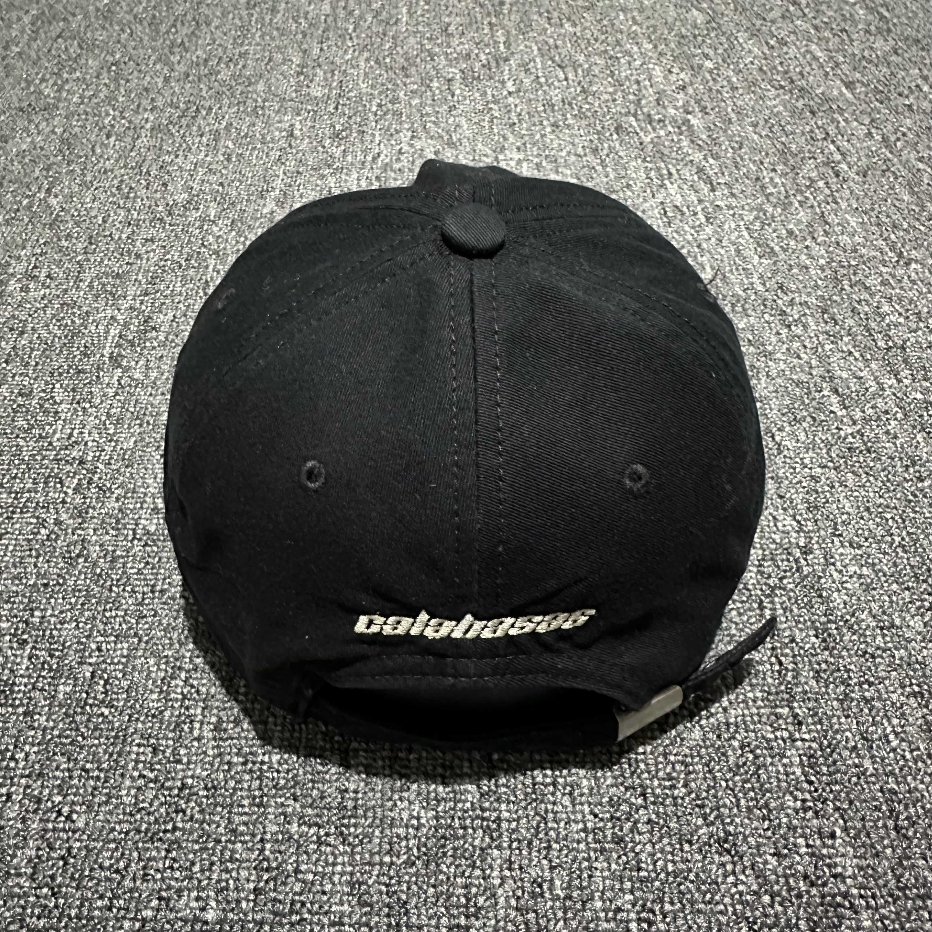 Yeezy Yeezy Season 5 “LAS Virgenes” Hat Size ONE SIZE - 3 Thumbnail
