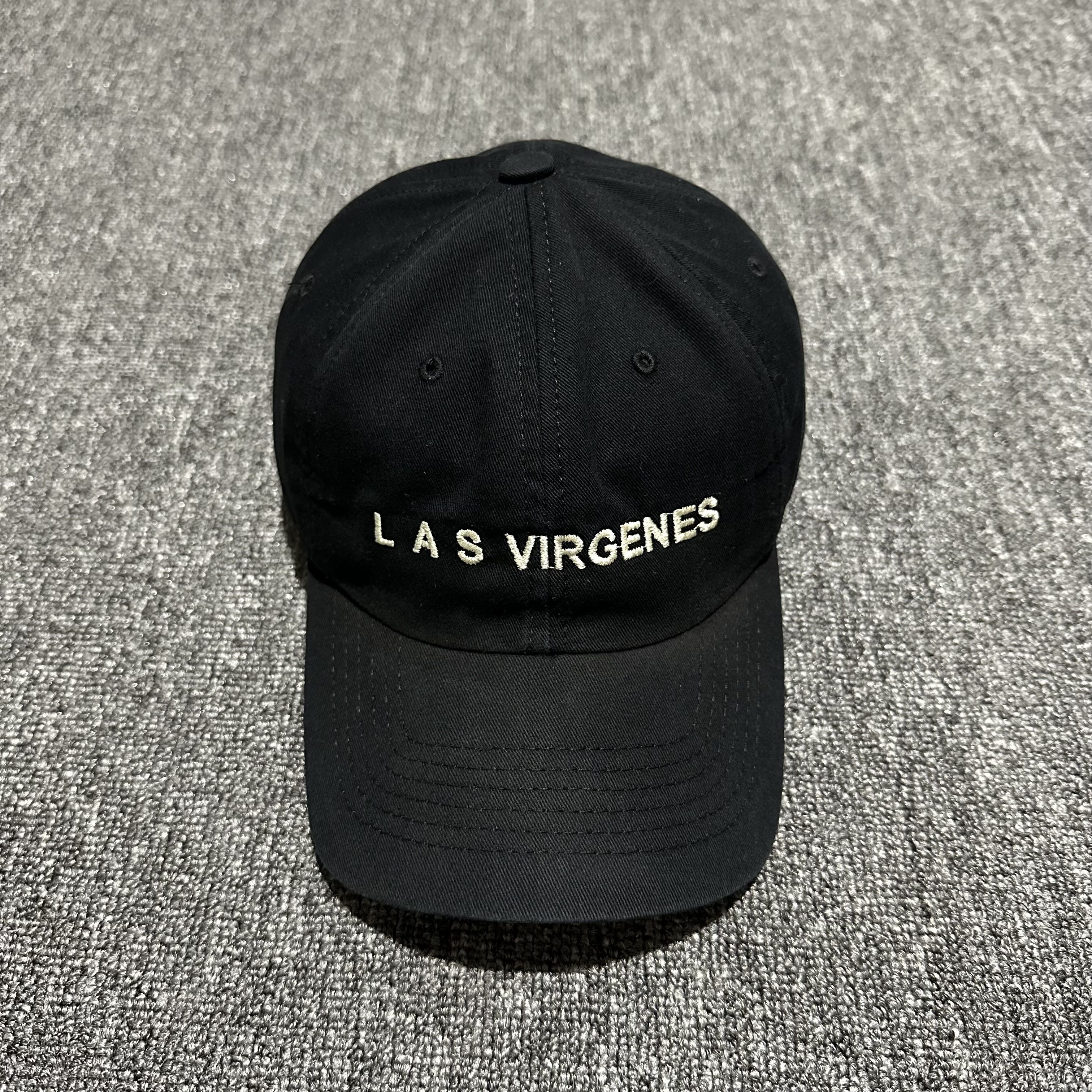 Yeezy Season 5 Las Virgenes store Cap