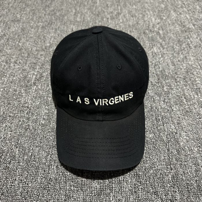 yeezy las virgenes hat