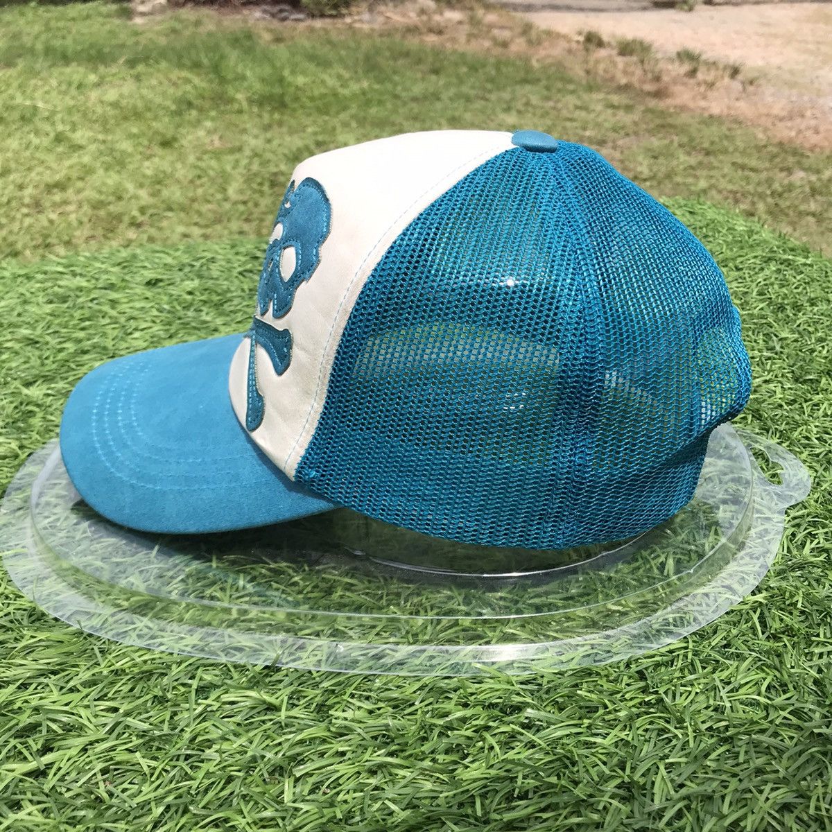 Japanese Brand Vintage Japanese Skull Cap Dope Size ONE SIZE - 3 Thumbnail