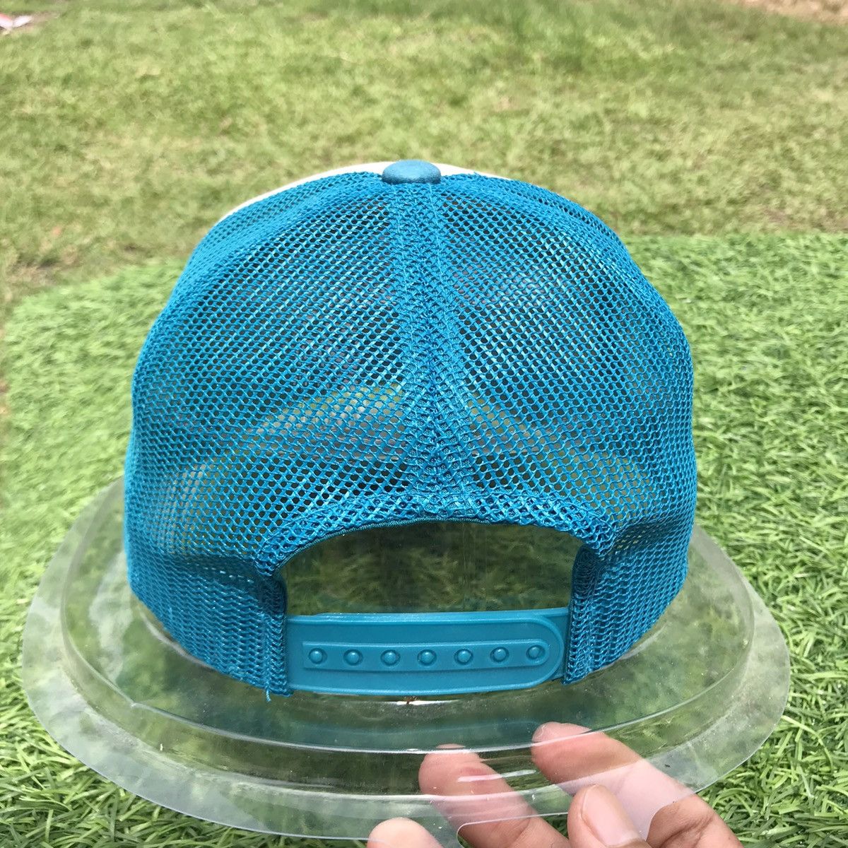 Japanese Brand Vintage Japanese Skull Cap Dope Size ONE SIZE - 4 Thumbnail