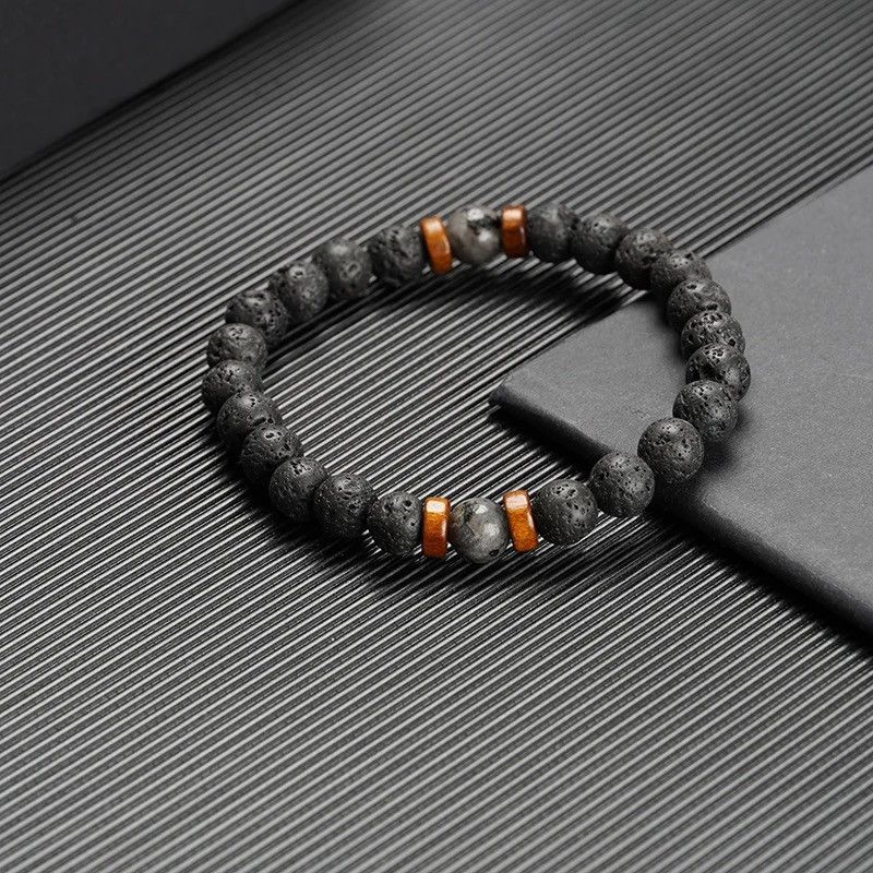 Other Lava Stone Bracelet Size ONE SIZE - 1 Thumbnail