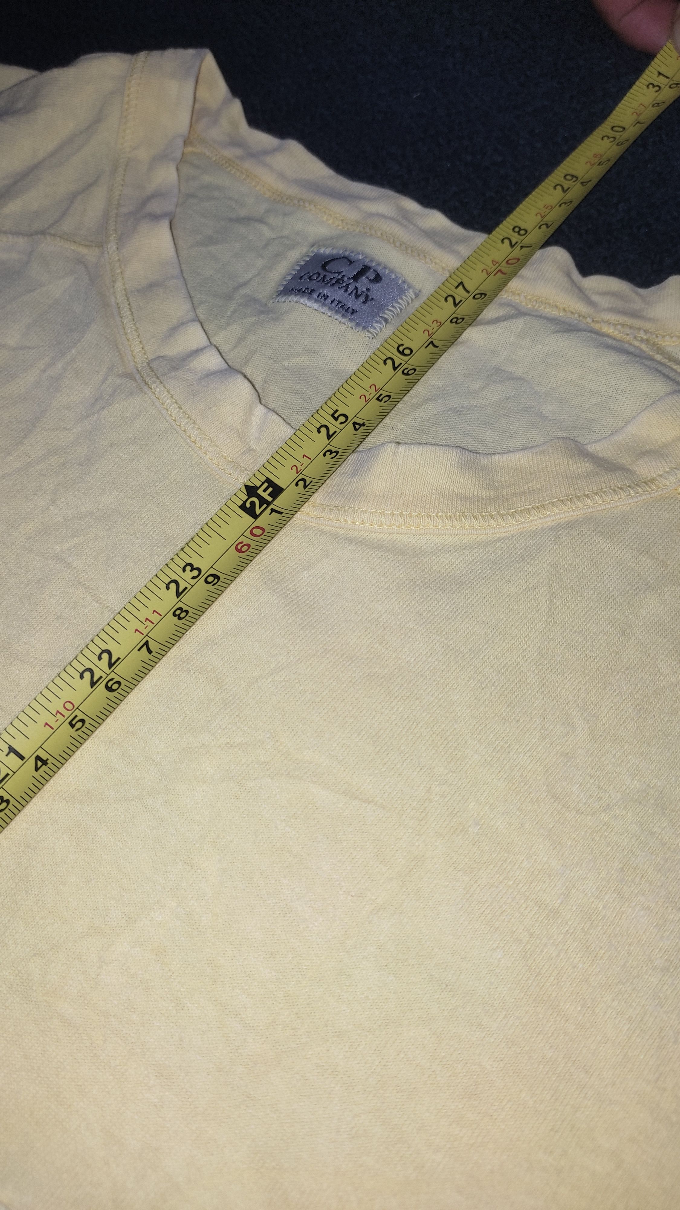 C.P. Company Vintage C.P Company Pocket tee Size US XL / EU 56 / 4 - 3 Thumbnail