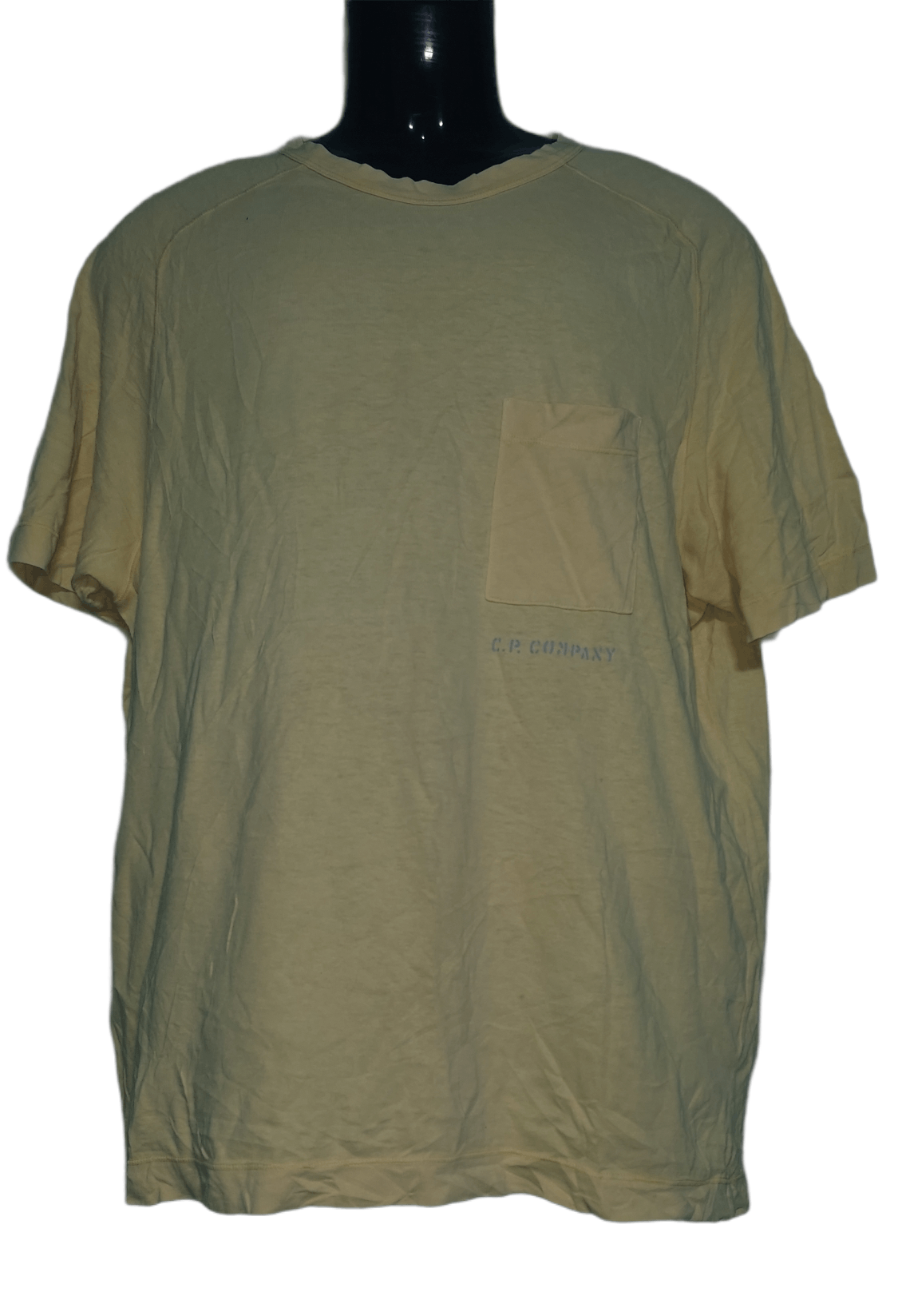 C.P. Company Vintage C.P Company Pocket tee Size US XL / EU 56 / 4 - 1 Thumbnail