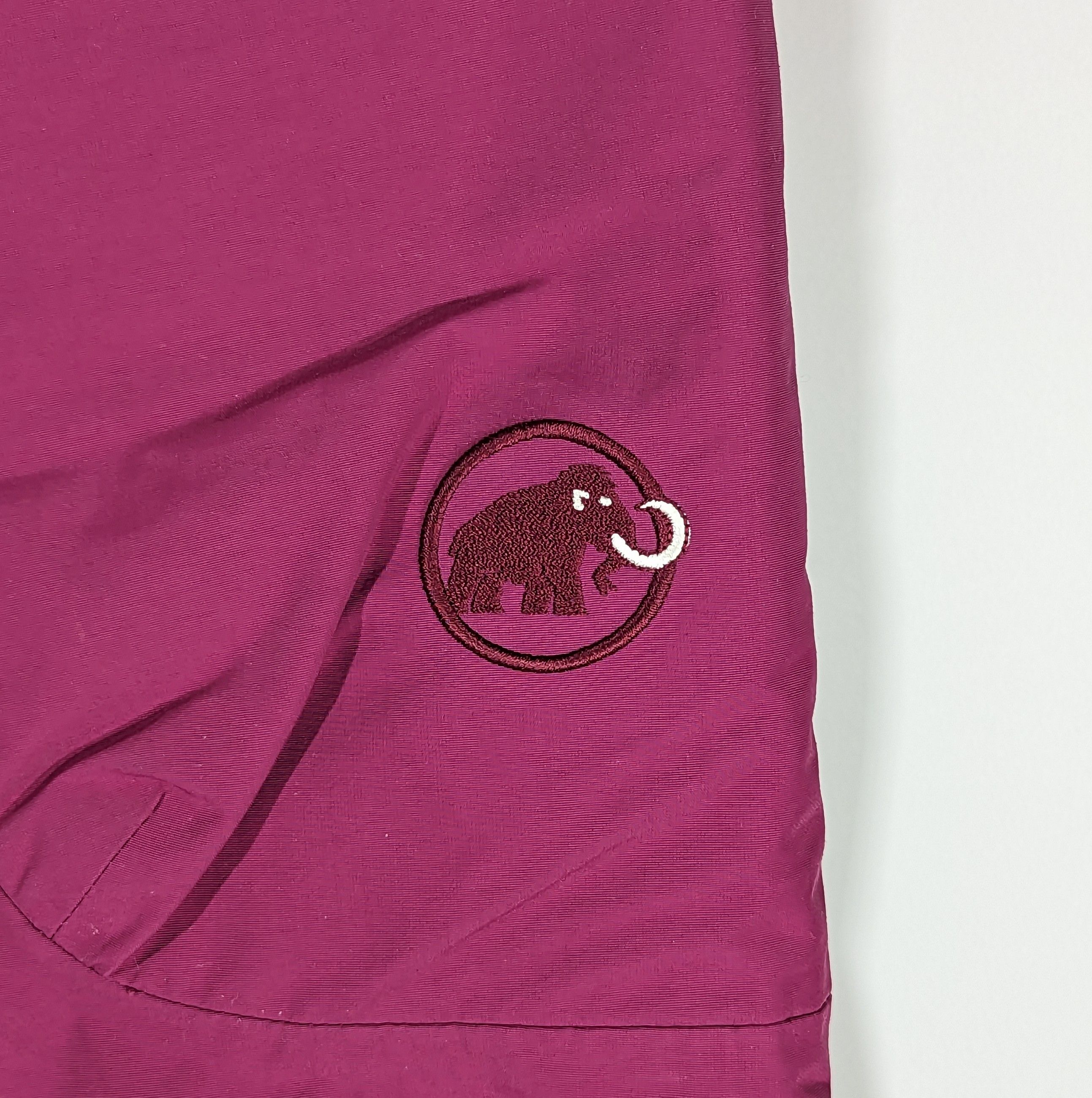 Goretex Mammut Niva GTX Gore-Tex Ski Pants Pink Winter Sportwear Size 30" / US 8 / IT 44 - 6 Thumbnail