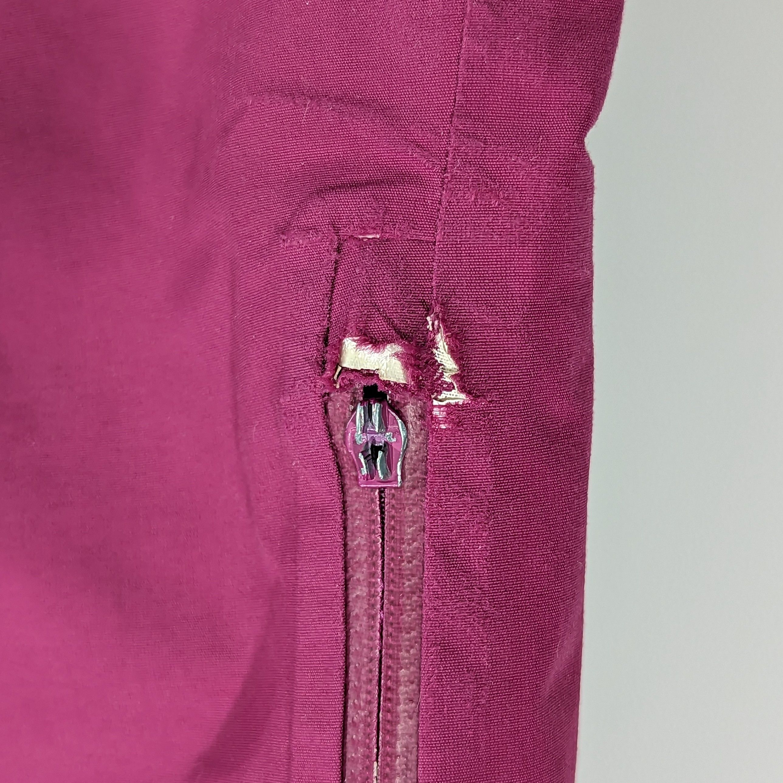 Goretex Mammut Niva GTX Gore-Tex Ski Pants Pink Winter Sportwear Size 30" / US 8 / IT 44 - 15 Thumbnail
