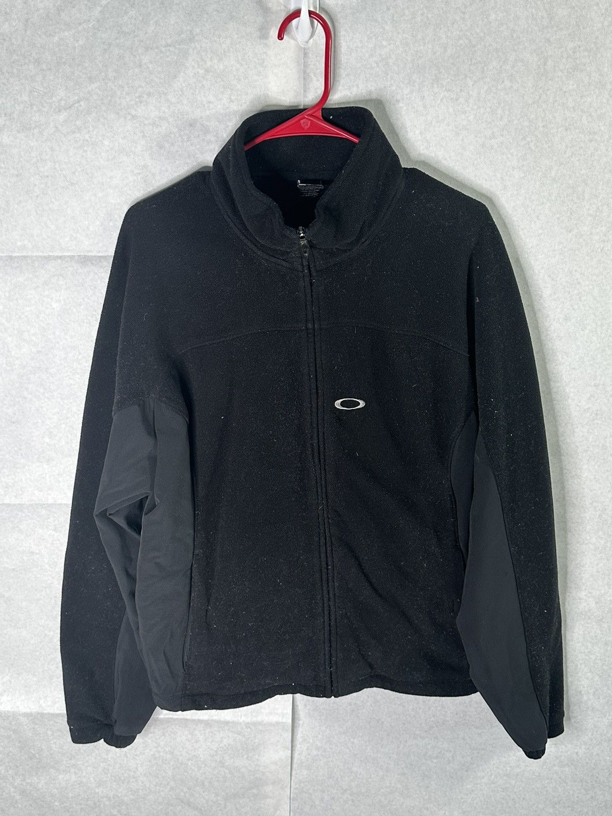 Vintage 2000s Oakley Zip Up Jacket Size XL